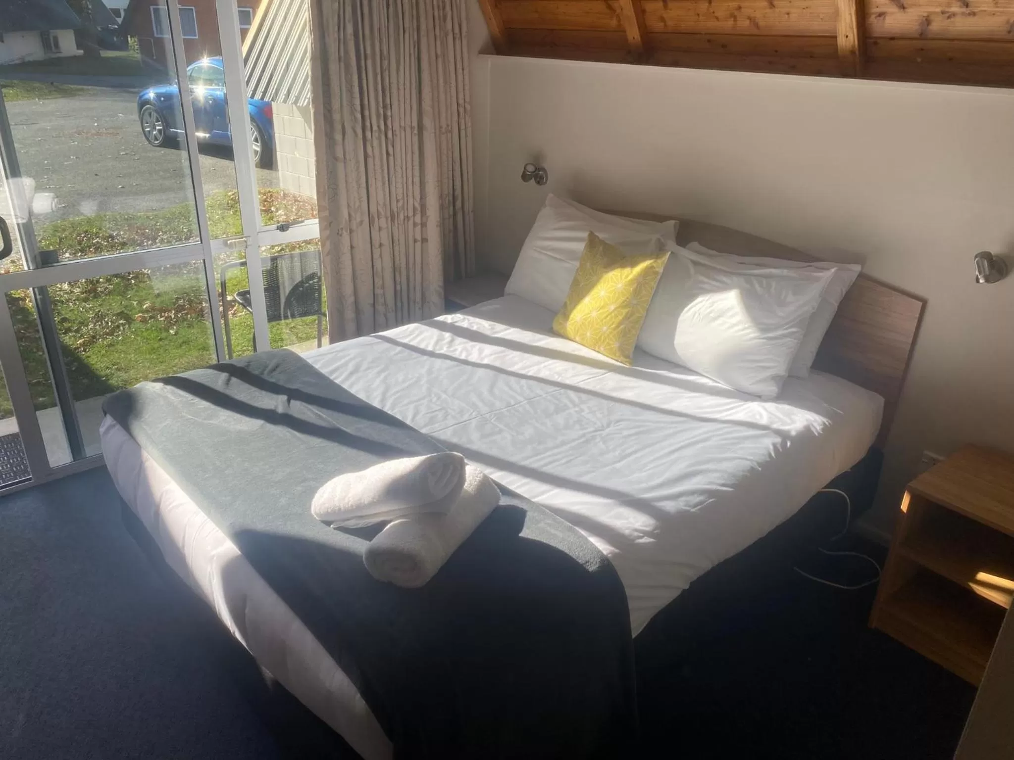 Small Studio in Mountain Chalets Motel