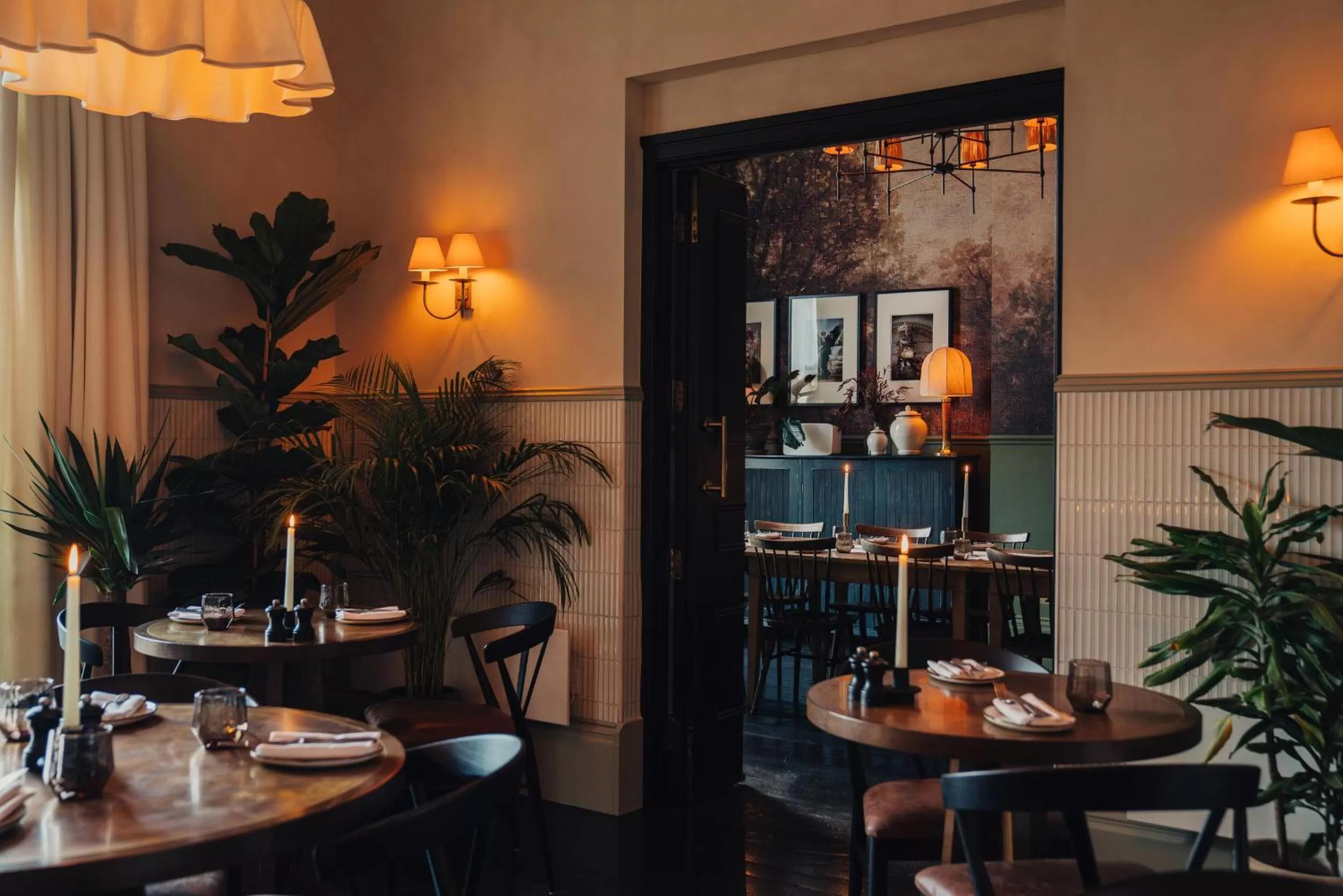 Restaurant/places to eat in No 1 by GuestHouse, York