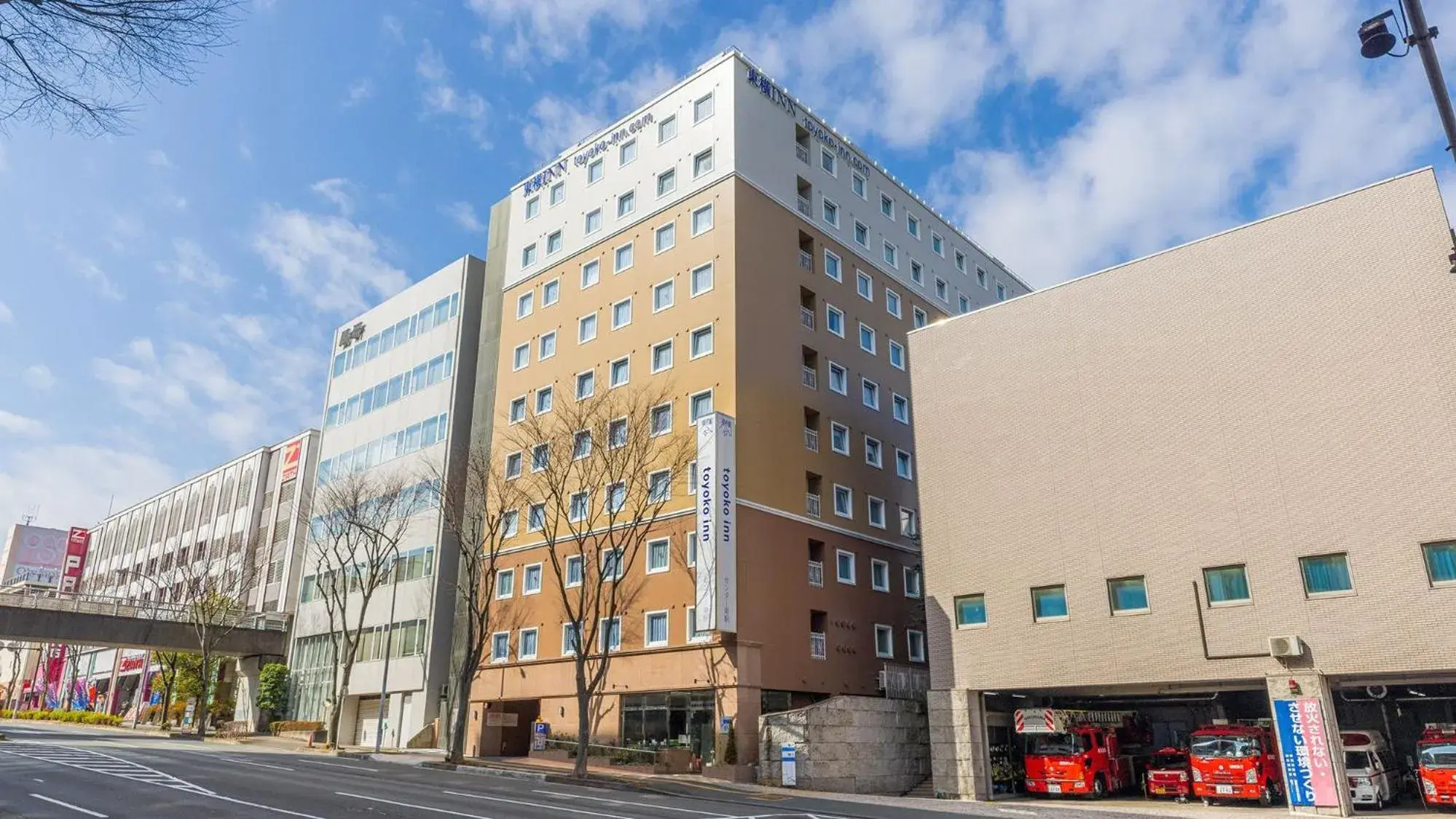 Toyoko Inn Yokohama Shiei-chikatetsu Center Minami-eki Toyoko Inn Yokohama Shiei-chikatetsu Center Minami-eki