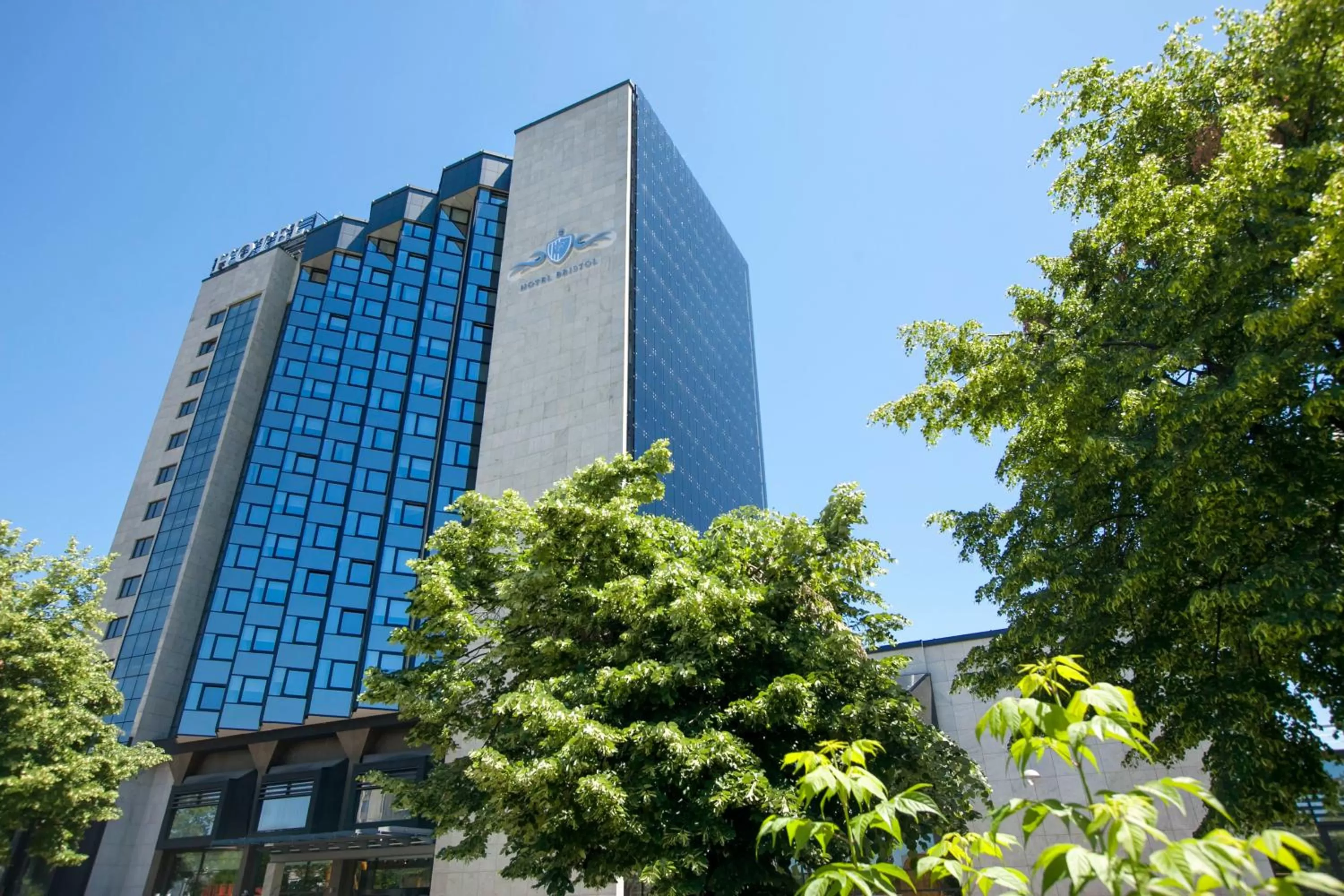 Movenpick hotel Sarajevo