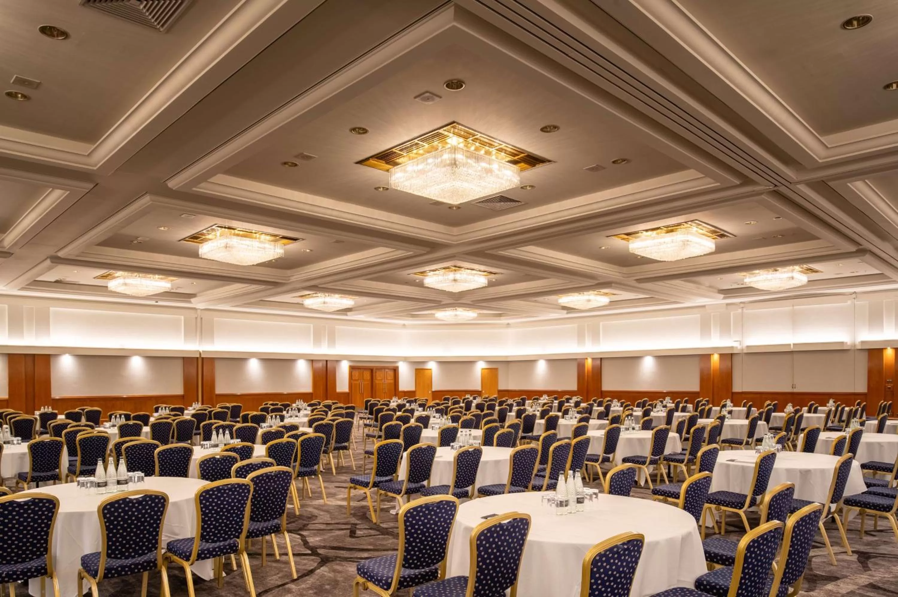 Meeting/conference room in Hilton Birmingham Metropole Hotel