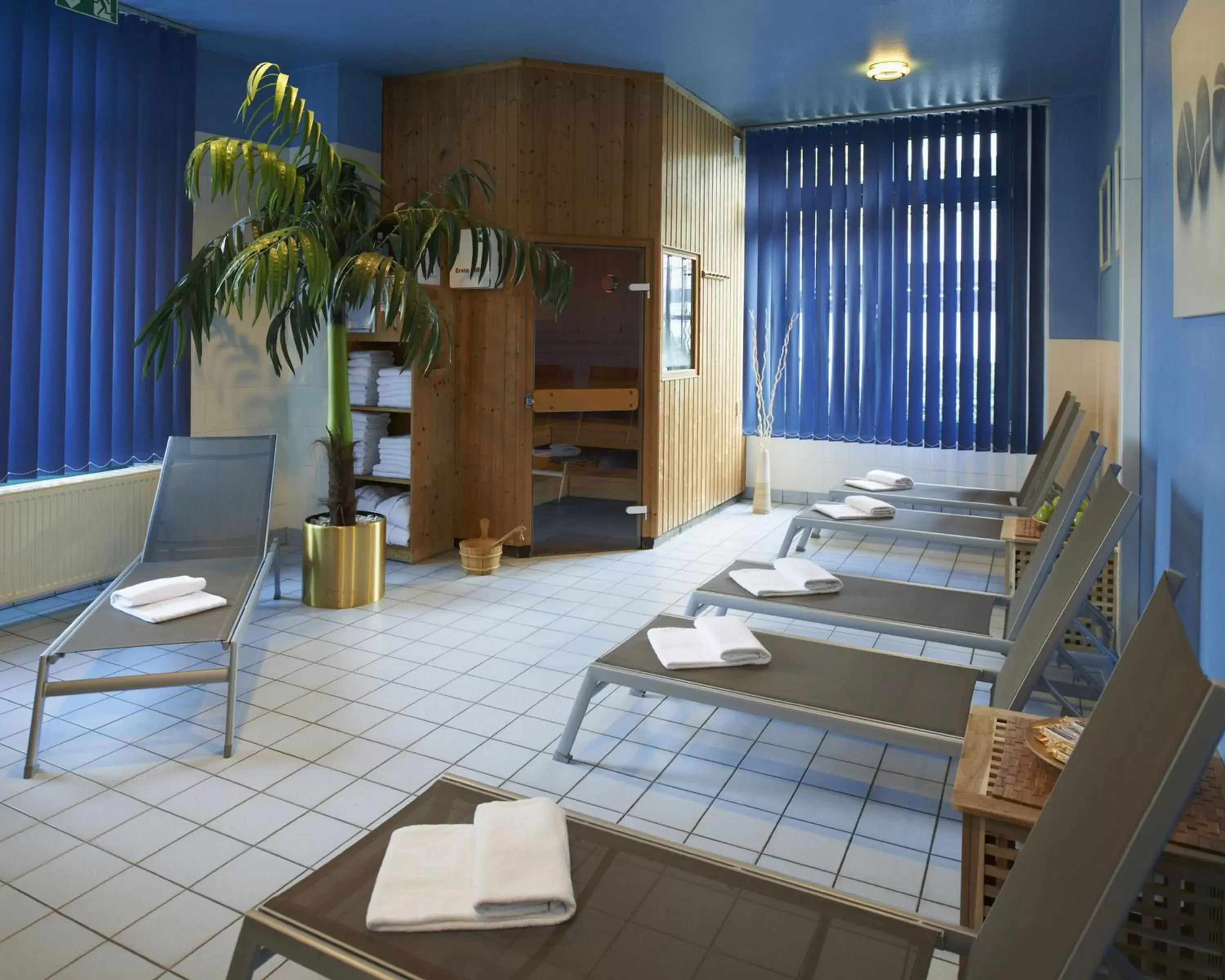 Area and facilities in Holiday Inn Essen City Centre, an IHG Hotel