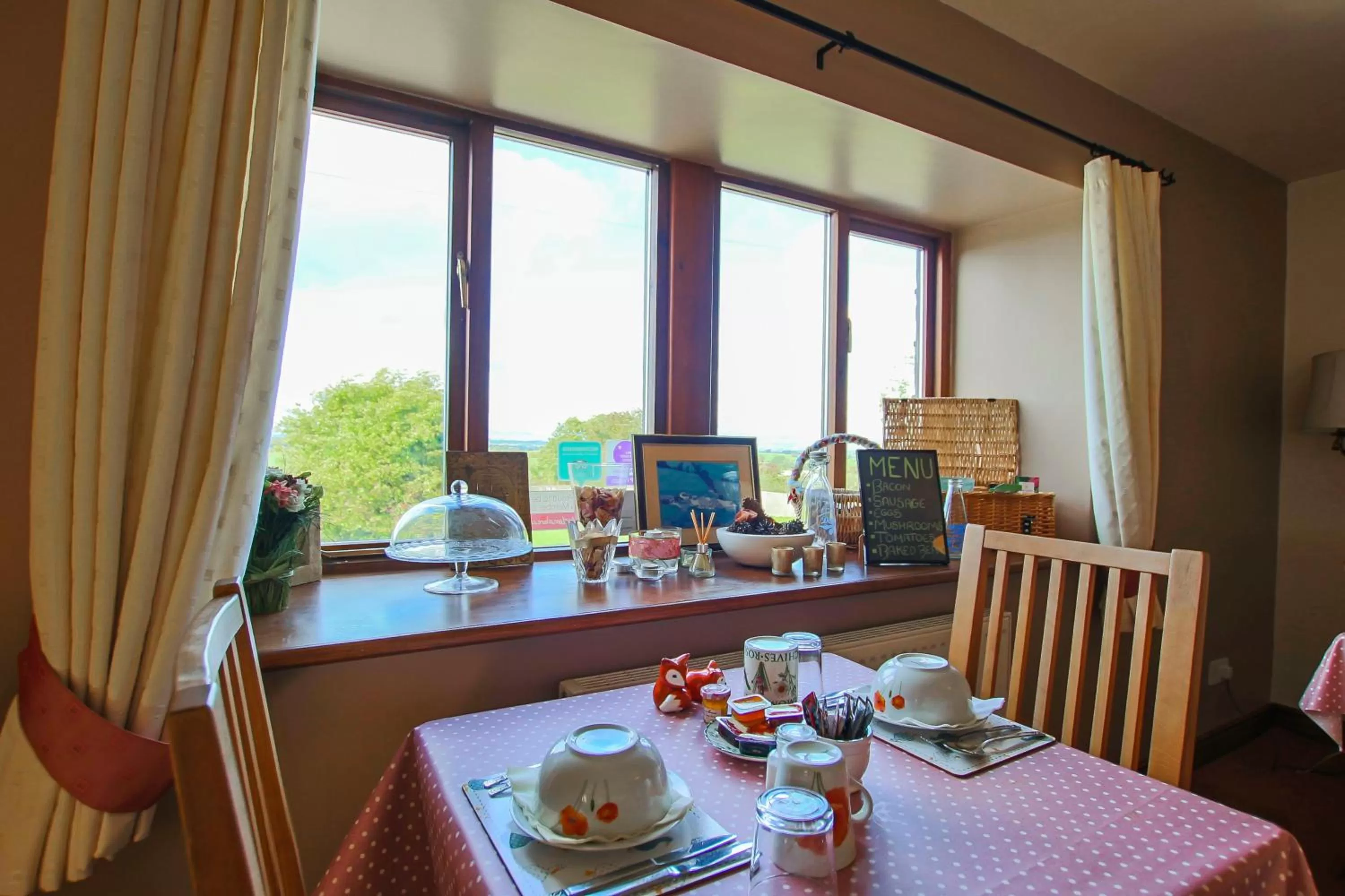 Restaurant/Places to Eat in Foxhill Fold