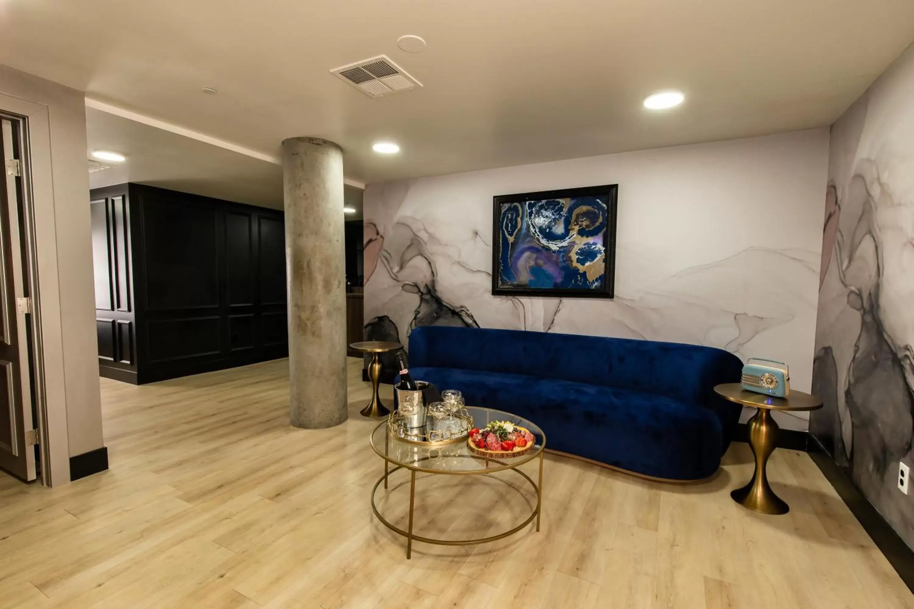 TV and multimedia in The Lexi Las Vegas TV and multimedia in The Lexi Las Vegas