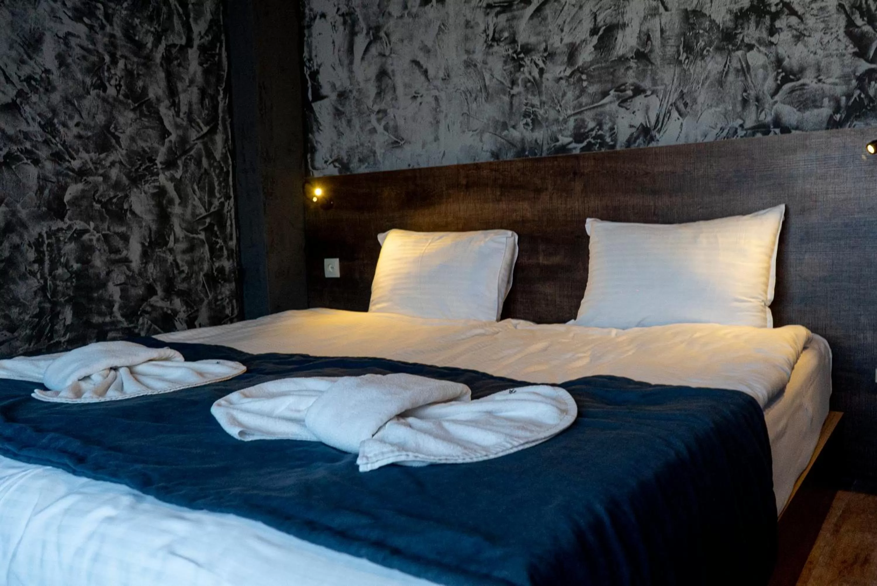 Bed in Old Tbilisi Terrace