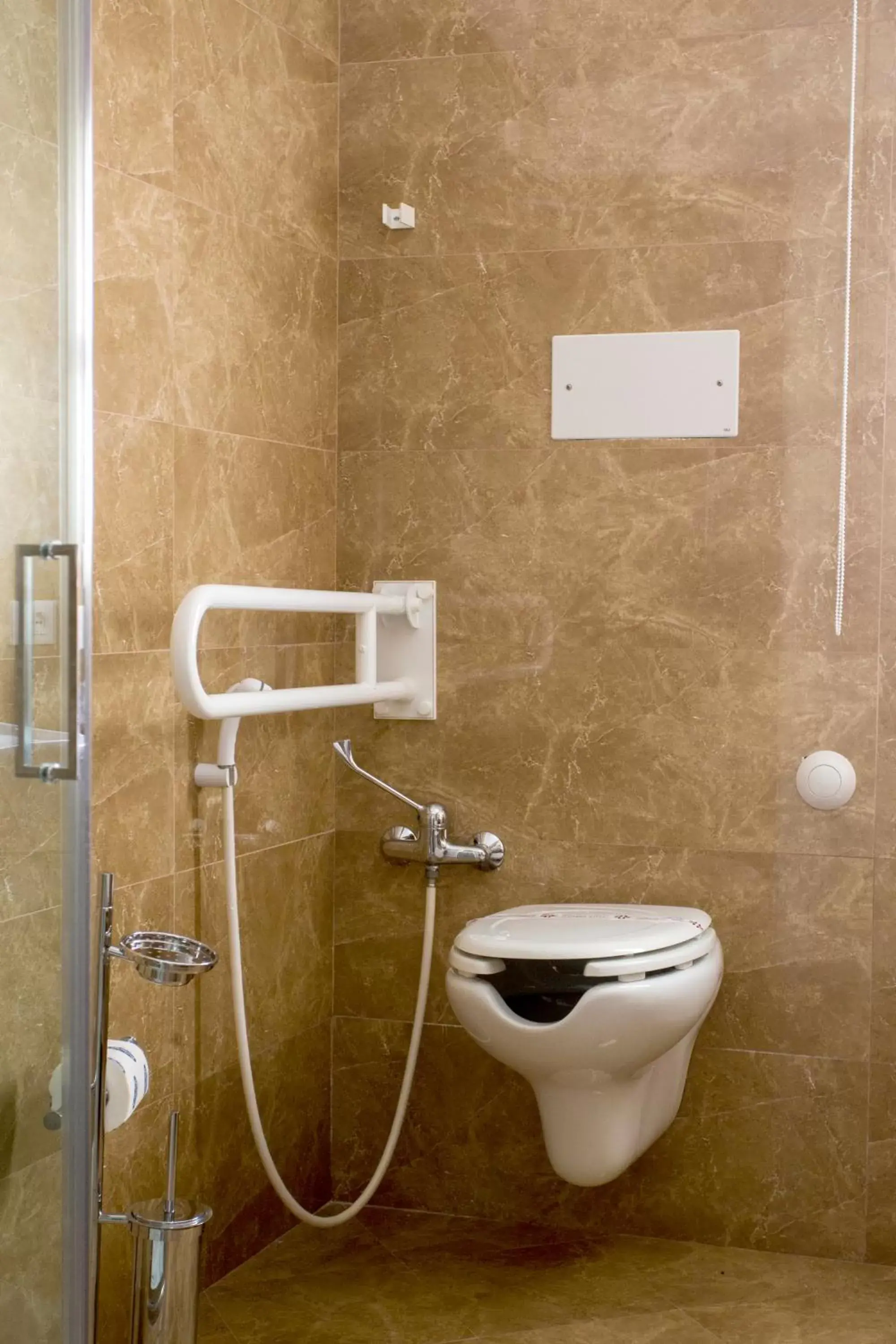 Toilet, Bathroom in Hotel Palazzo Brunaccini