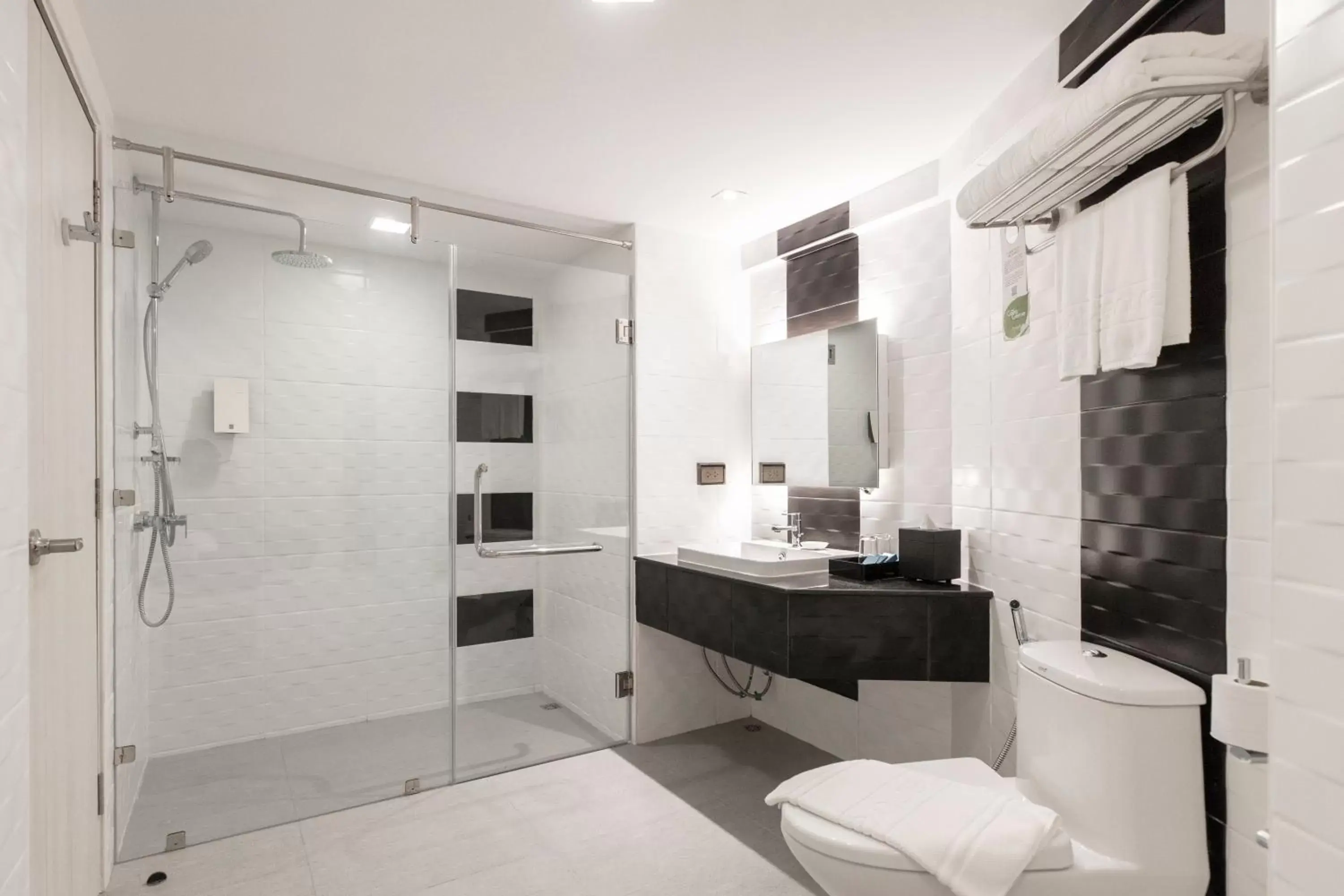Bathroom in Centra by Centara Cha Am Beach Resort Hua Hin SHA Plus