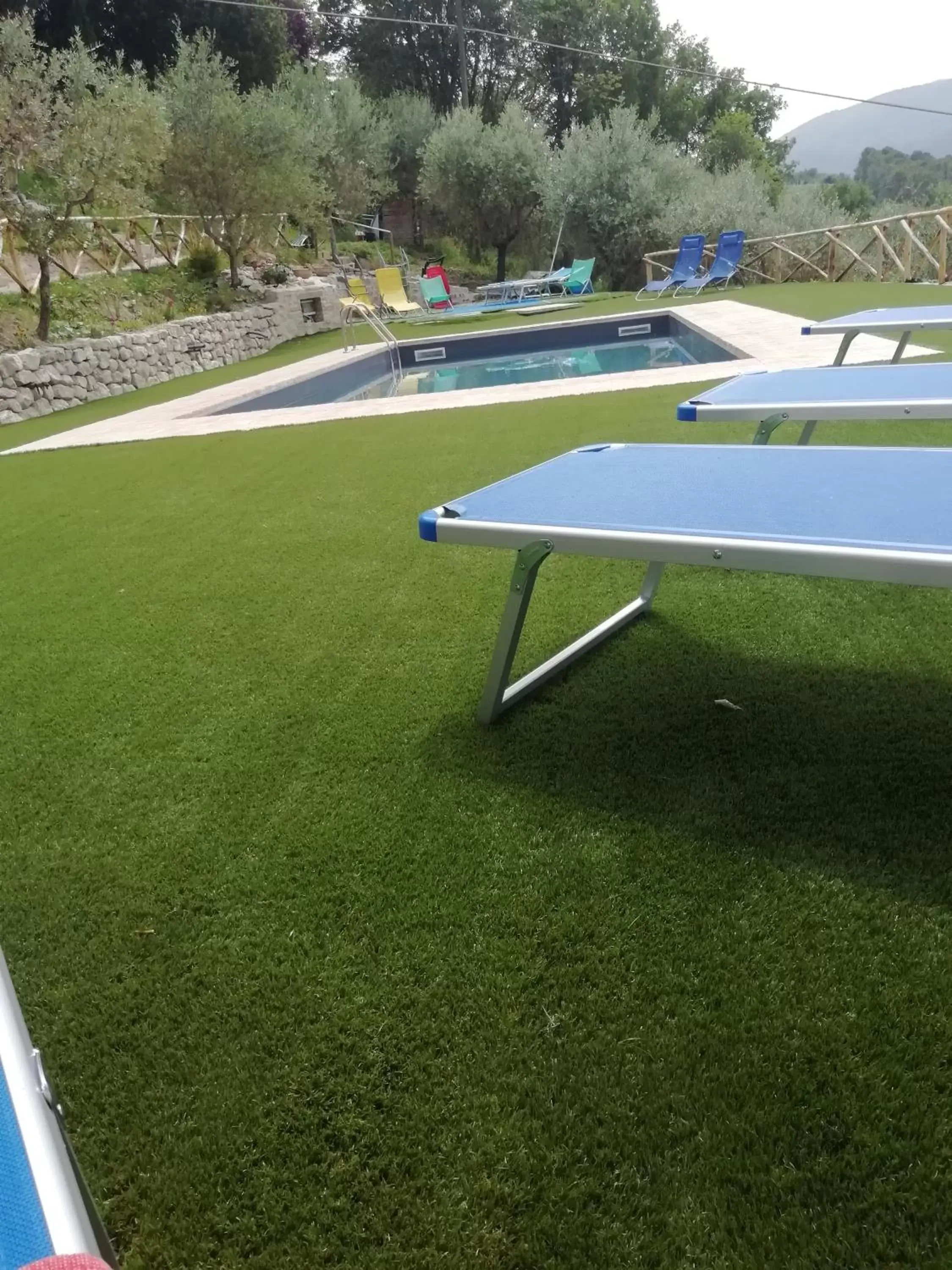 Swimming pool, Table Tennis in Casale del Monsignore