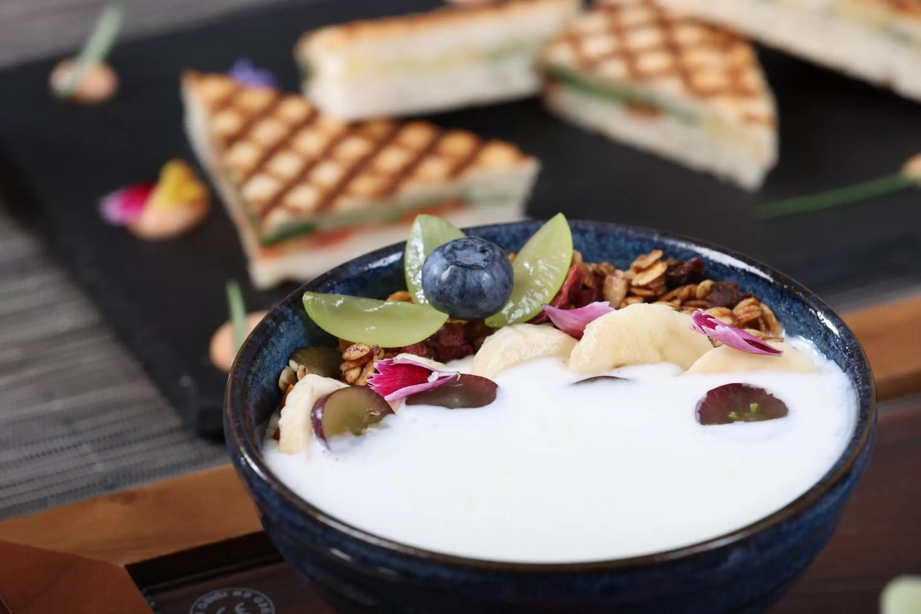 Breakfast in Hotel Cubo Breakfast in Hotel Cubo