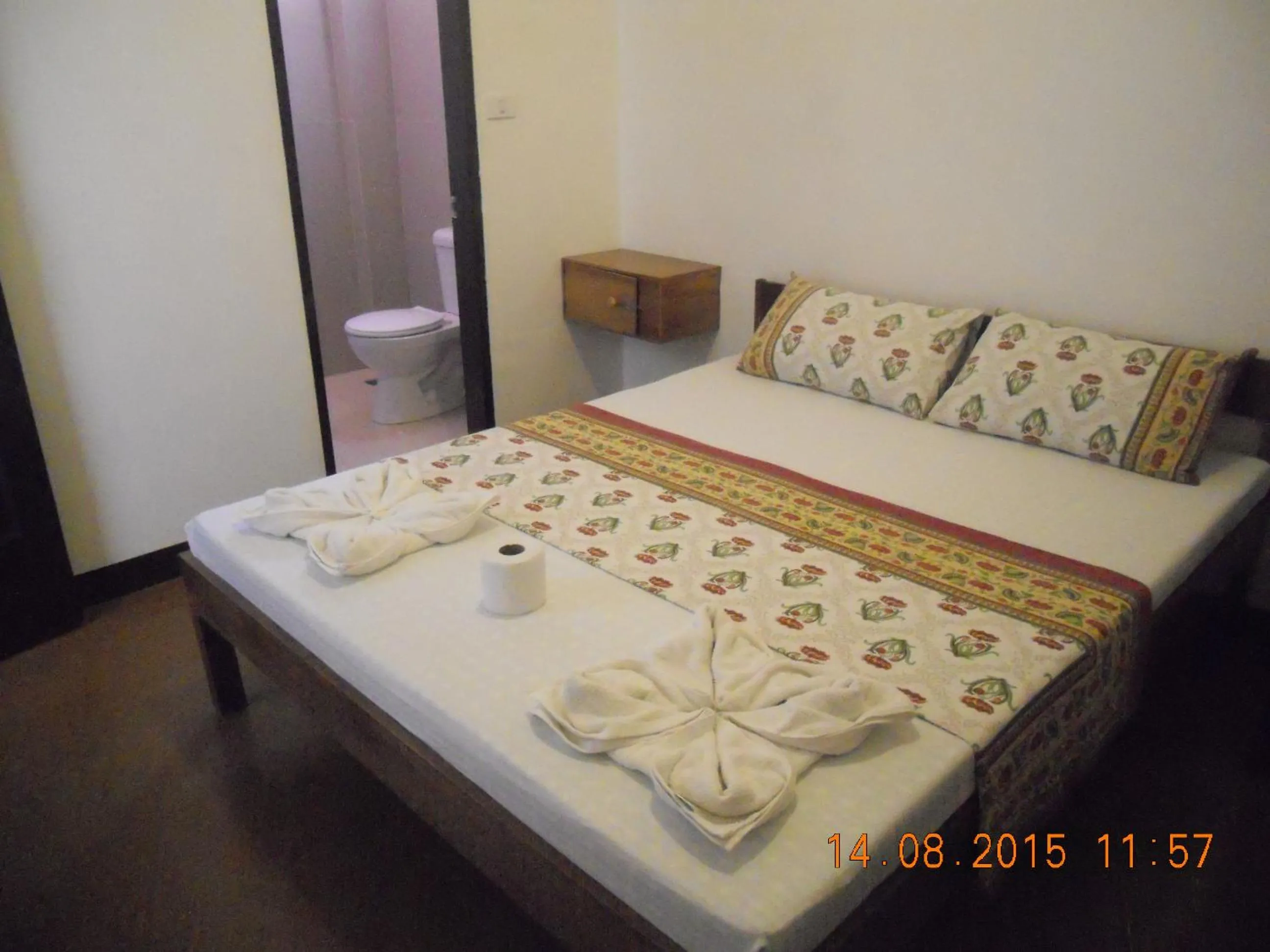 Bedroom in Ashok Homestay