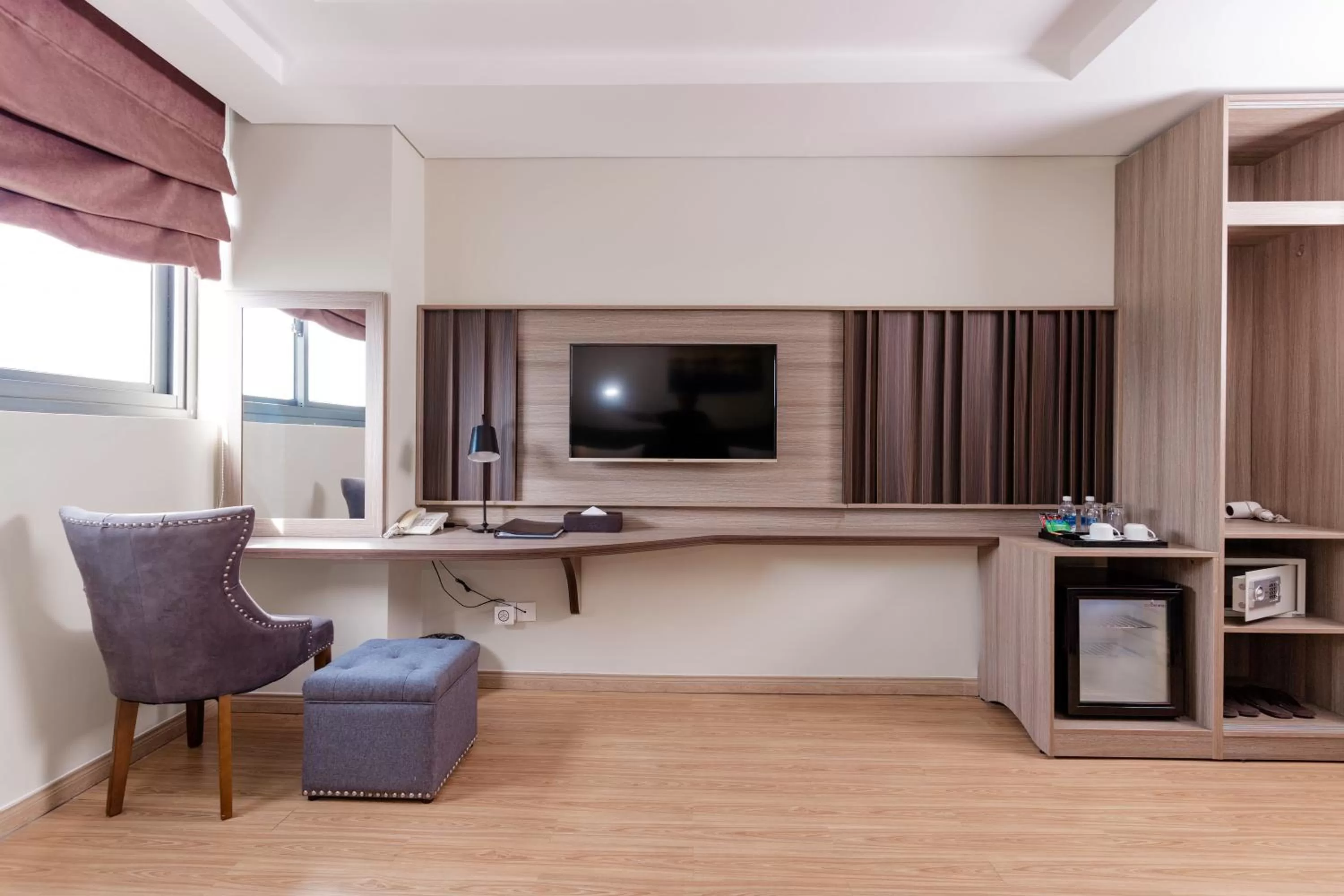 Superior Double or Twin Room with City View in ARECA HOTEL NHA TRANG