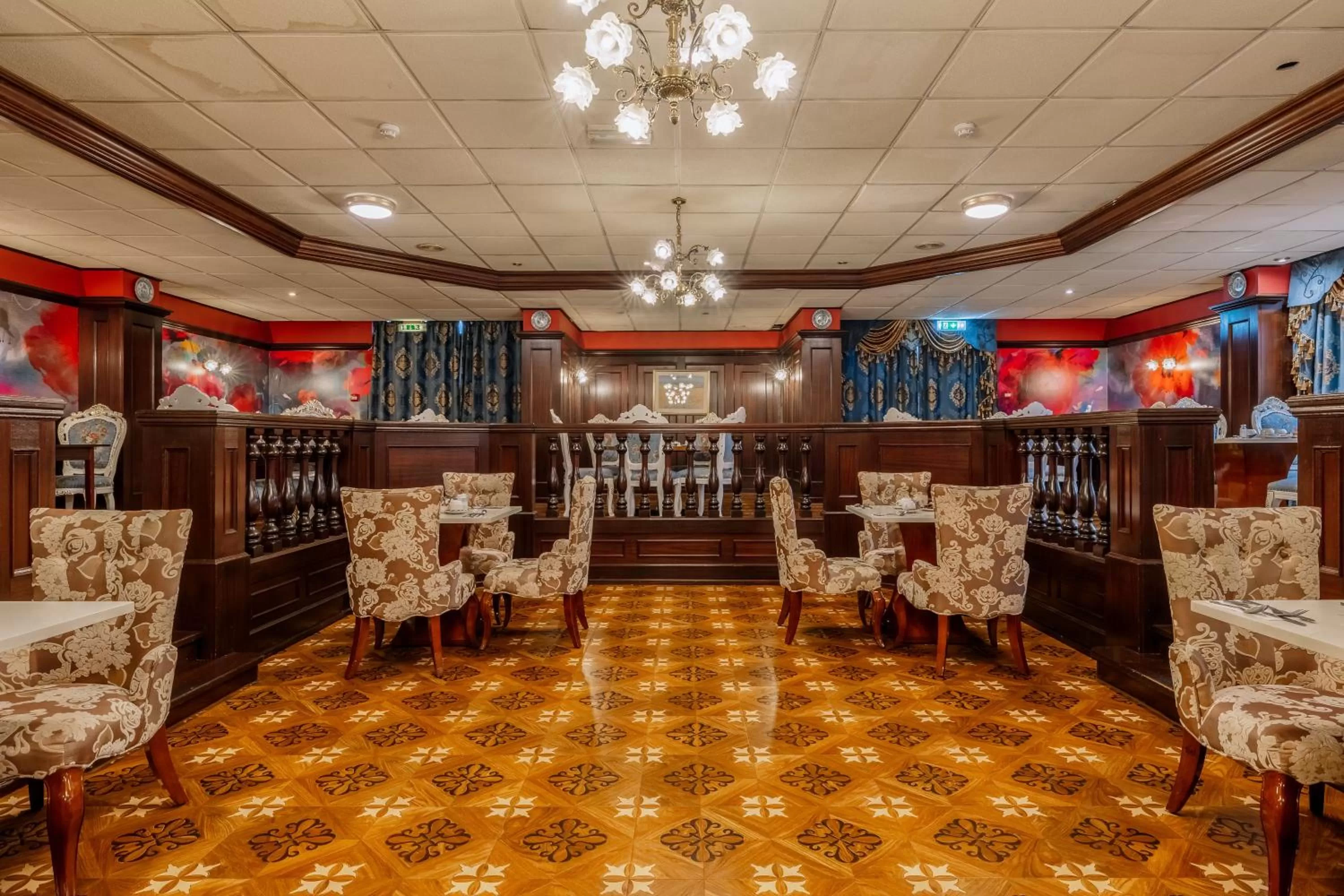 Restaurant/places to eat in Muthu Fort William Hotel