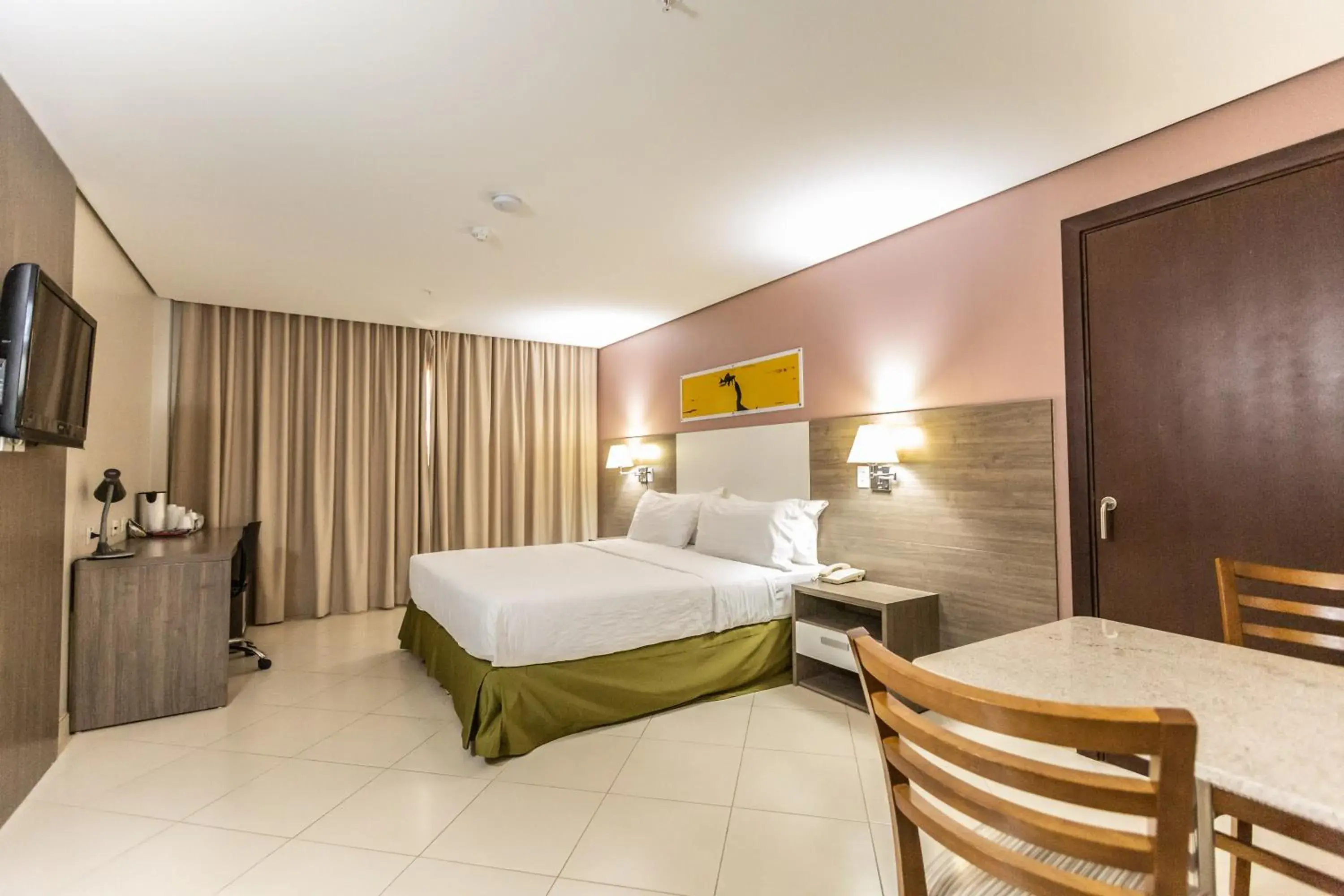 Photo of the whole room in Holiday Inn Cuiaba, an IHG Hotel