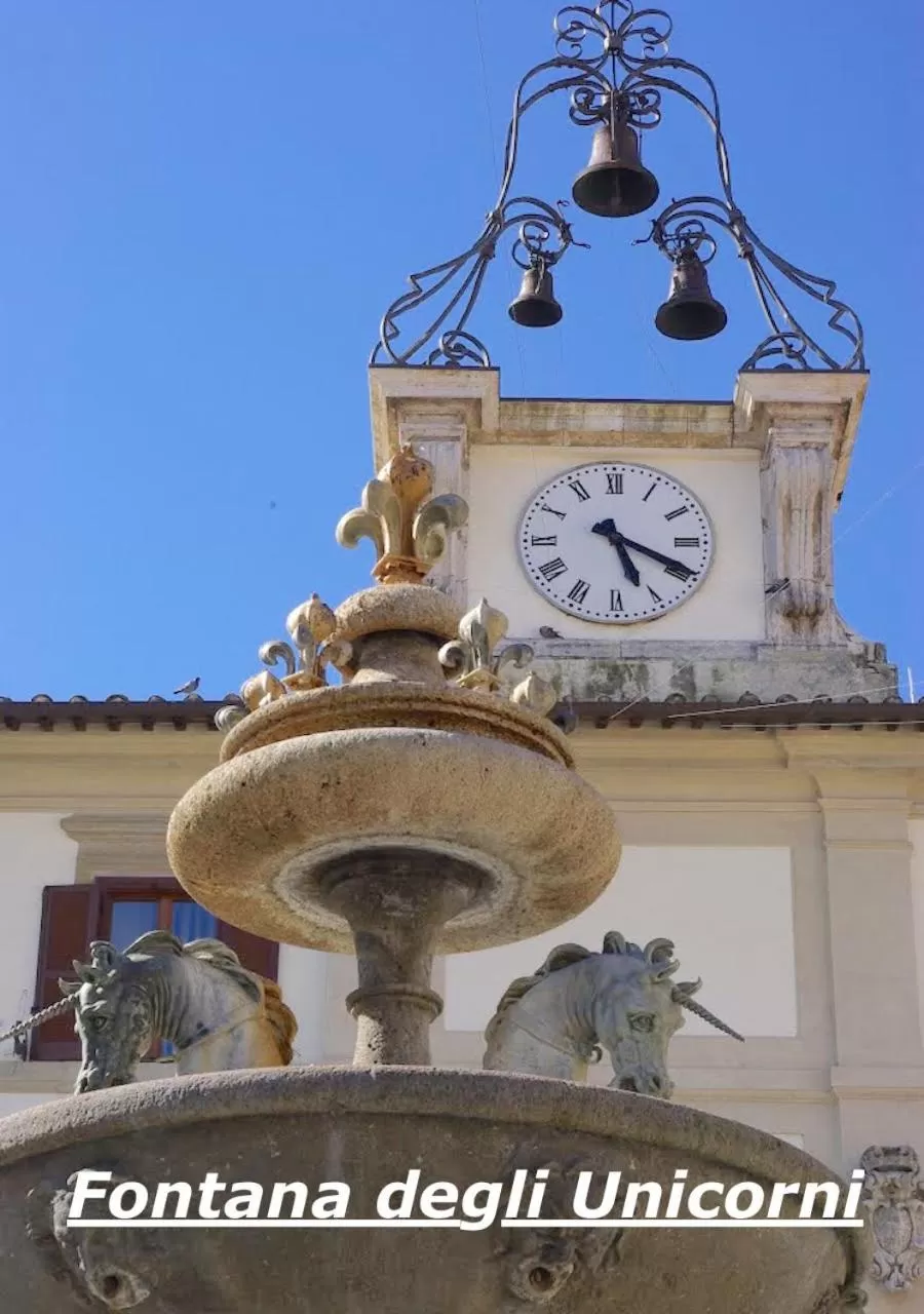 Neighbourhood, Property Building in Casale Fedele Family Village Vicino al Borgo