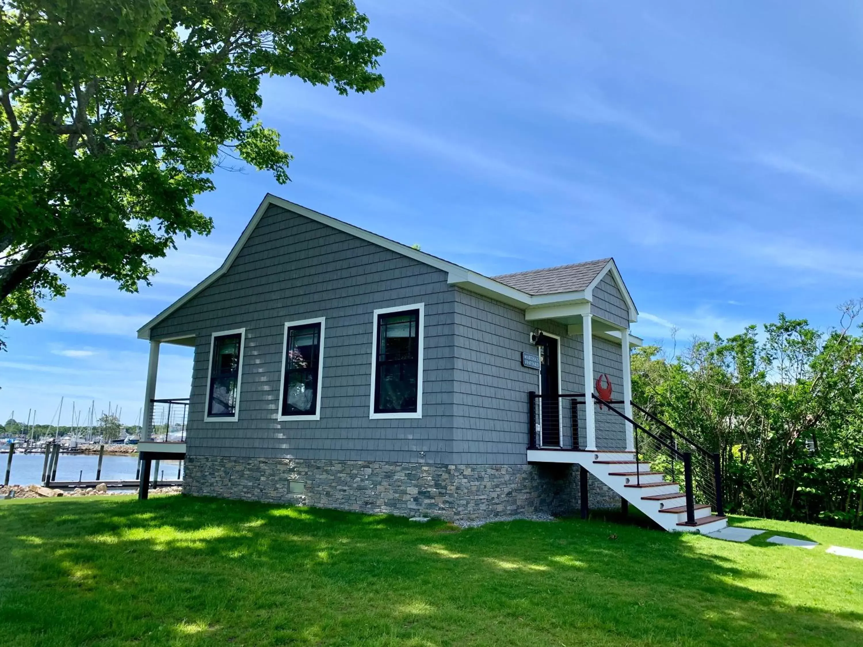 Property Building in Harbor View Landing