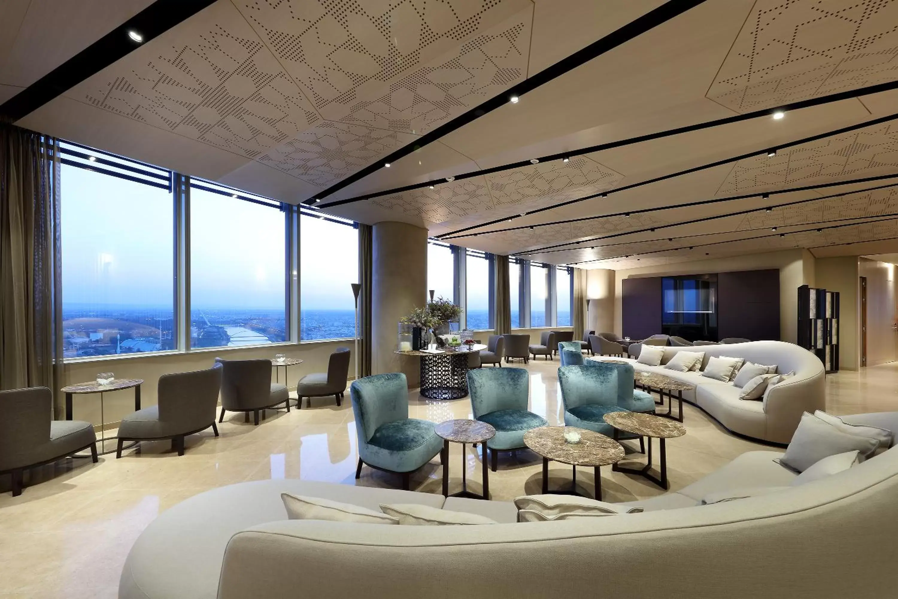 View (from property/room) in Eurostars Torre Sevilla View (from property/room) in Eurostars Torre Sevilla