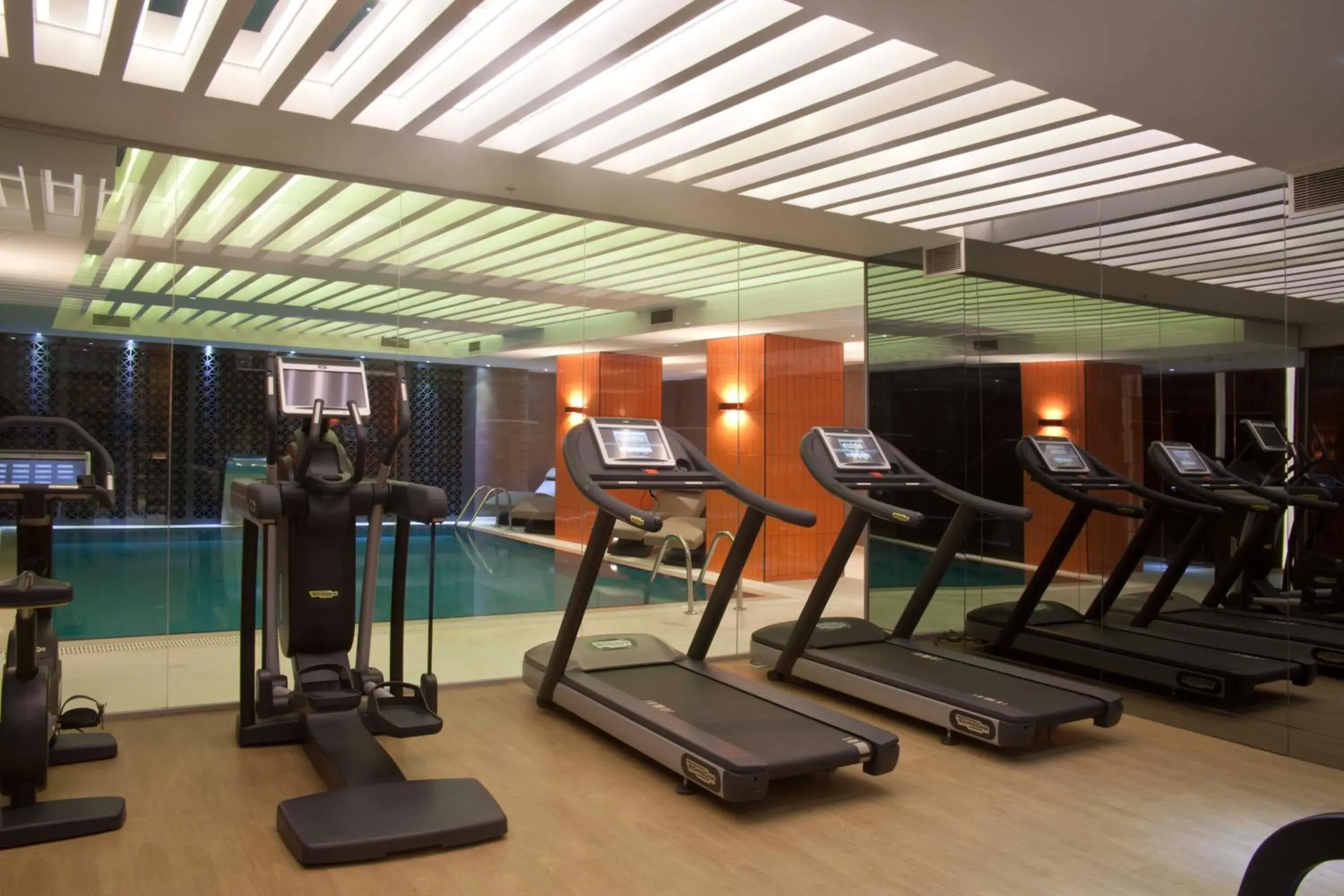 Fitness Center/Facilities in Victory Hotel & Spa Istanbul