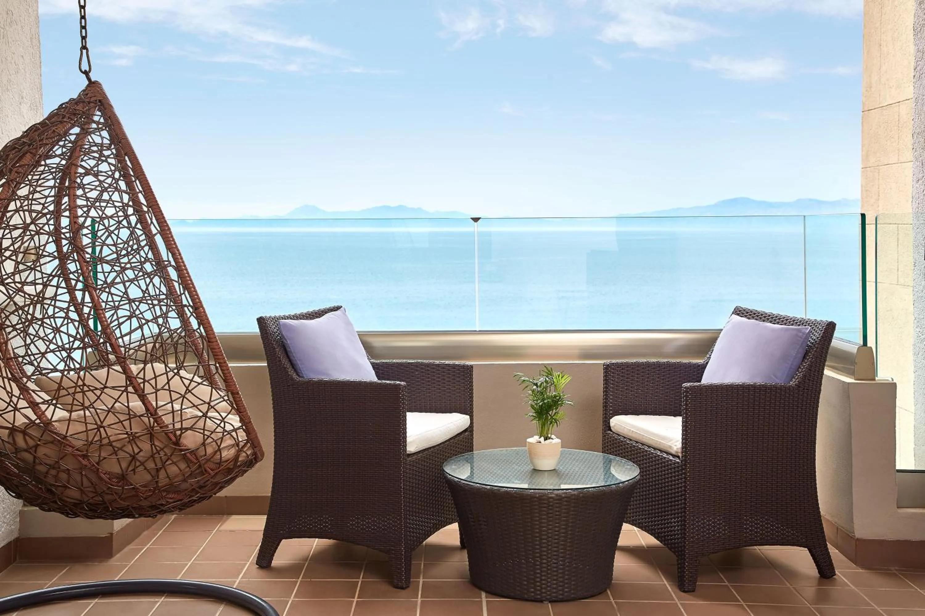 Photo of the whole room in Sheraton Rhodes Resort