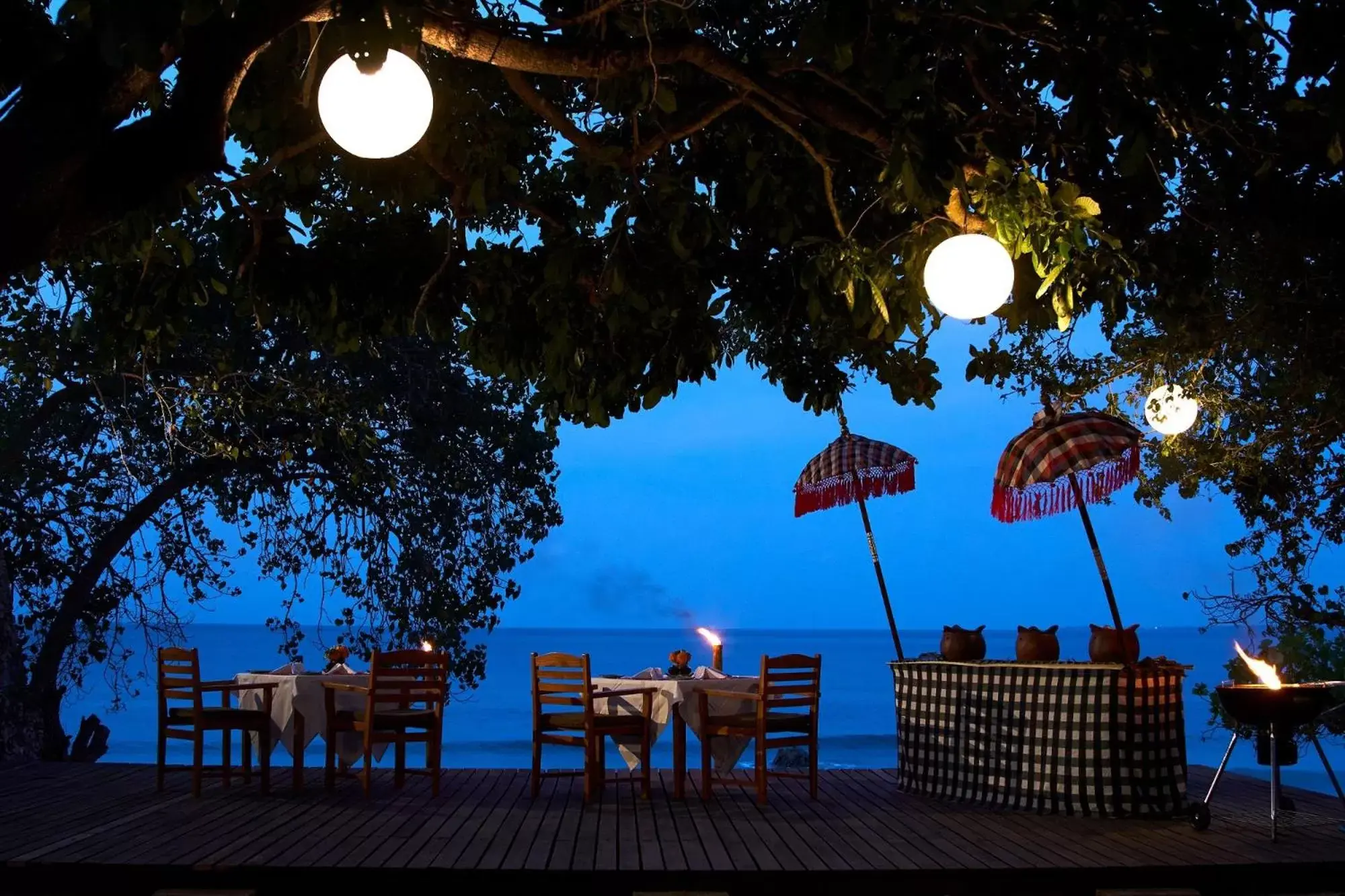 Special offer - Deluxe Double Room with Romantic Dinner in NusaBay Menjangan Special offer - Deluxe Double Room with Romantic Dinner in NusaBay Menjangan