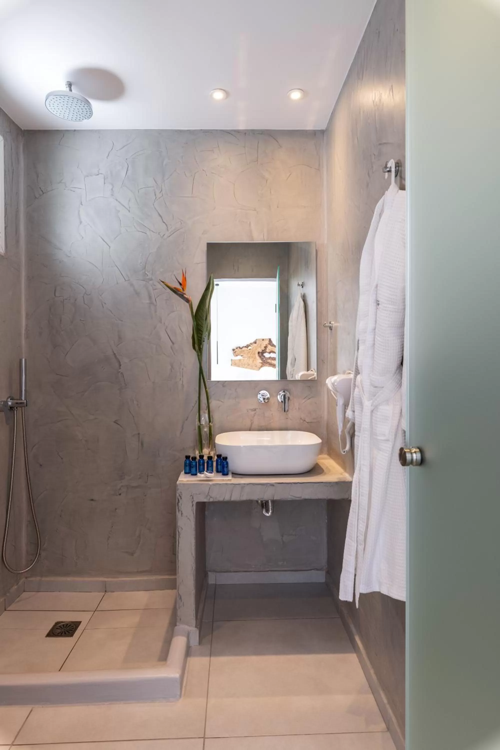 Sunset Paraportiani Rooms