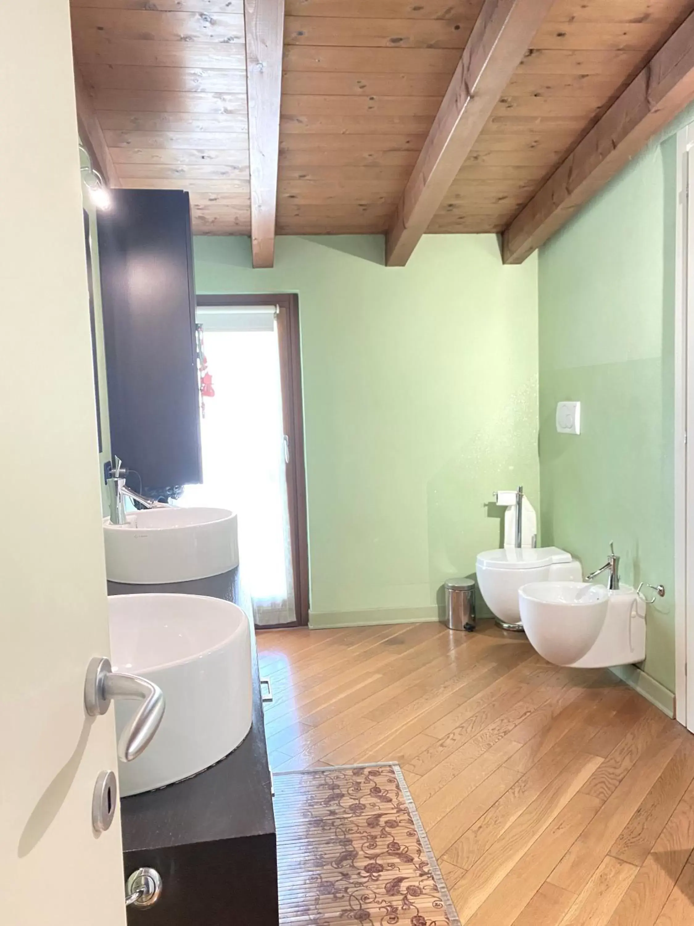 Toilet, Bathroom in Residence Corte Ferrari -Ciao Vacanze-