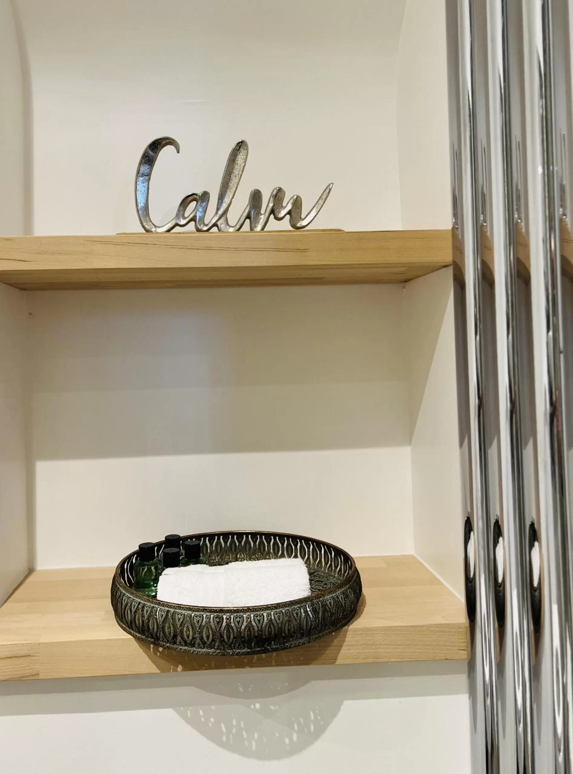 Bathroom in St Duthus Villa Guesthouse