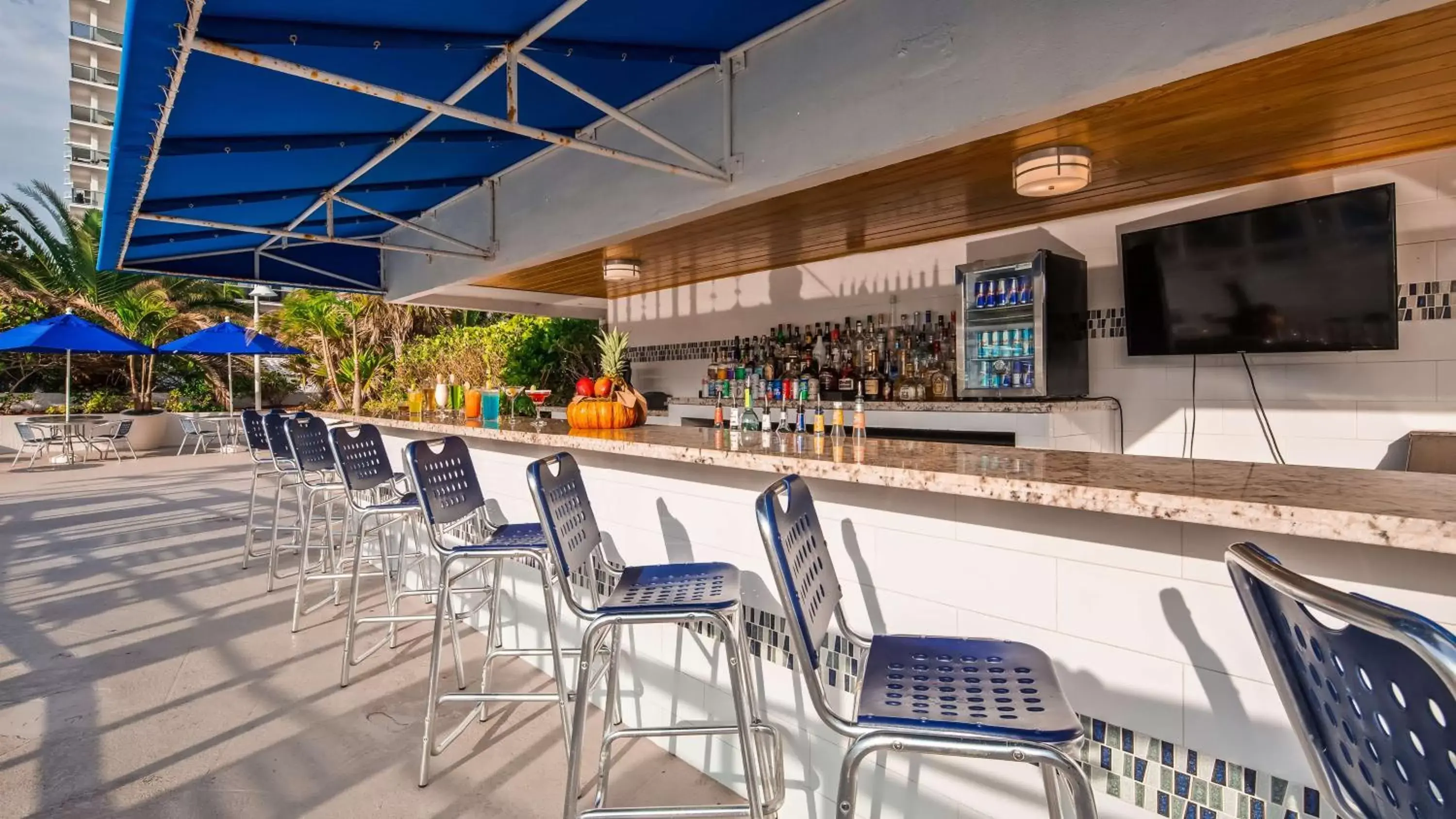 On site, Lounge/Bar in Best Western Plus Atlantic Beach Resort