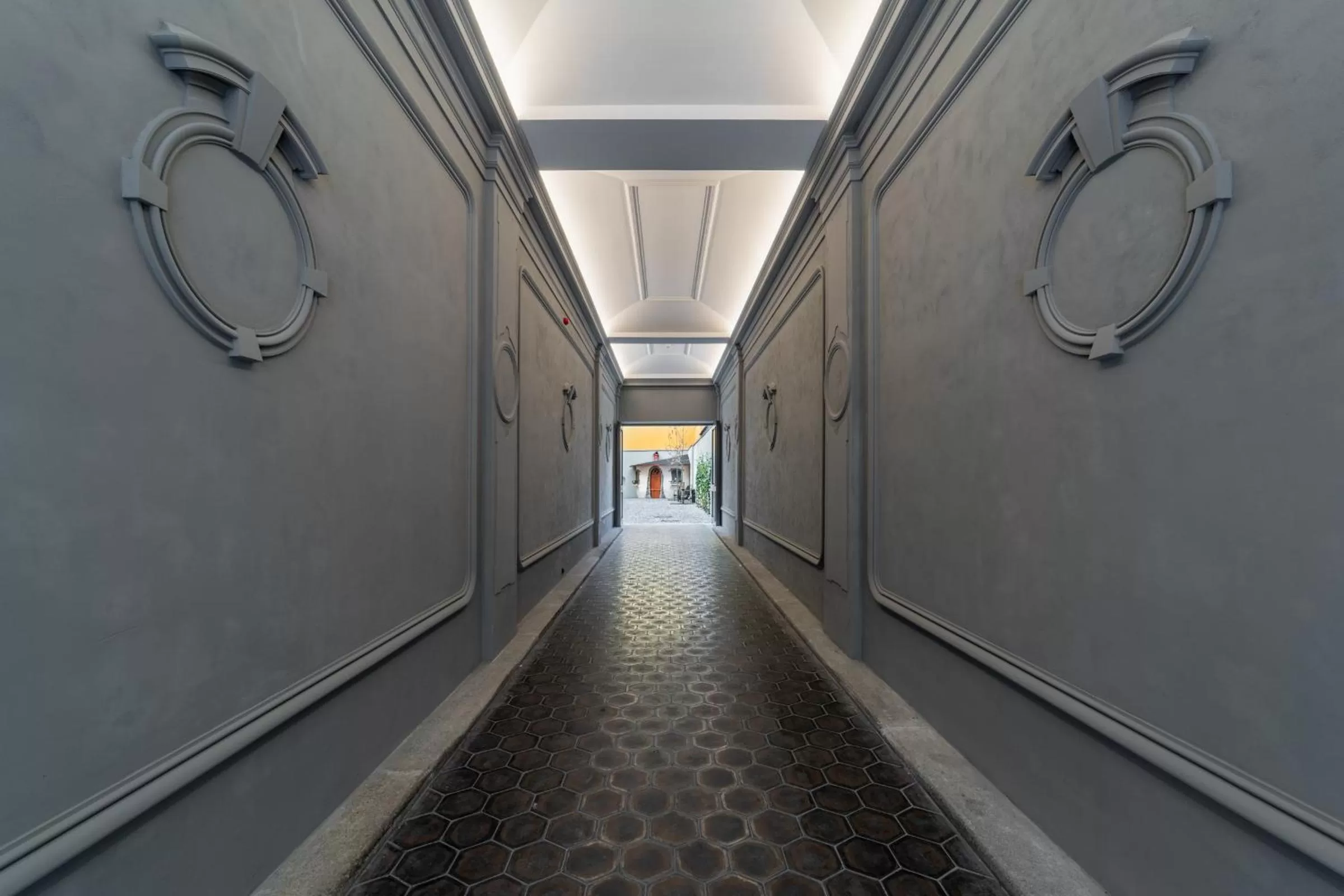 Property building in The Viaduct - Suites & More