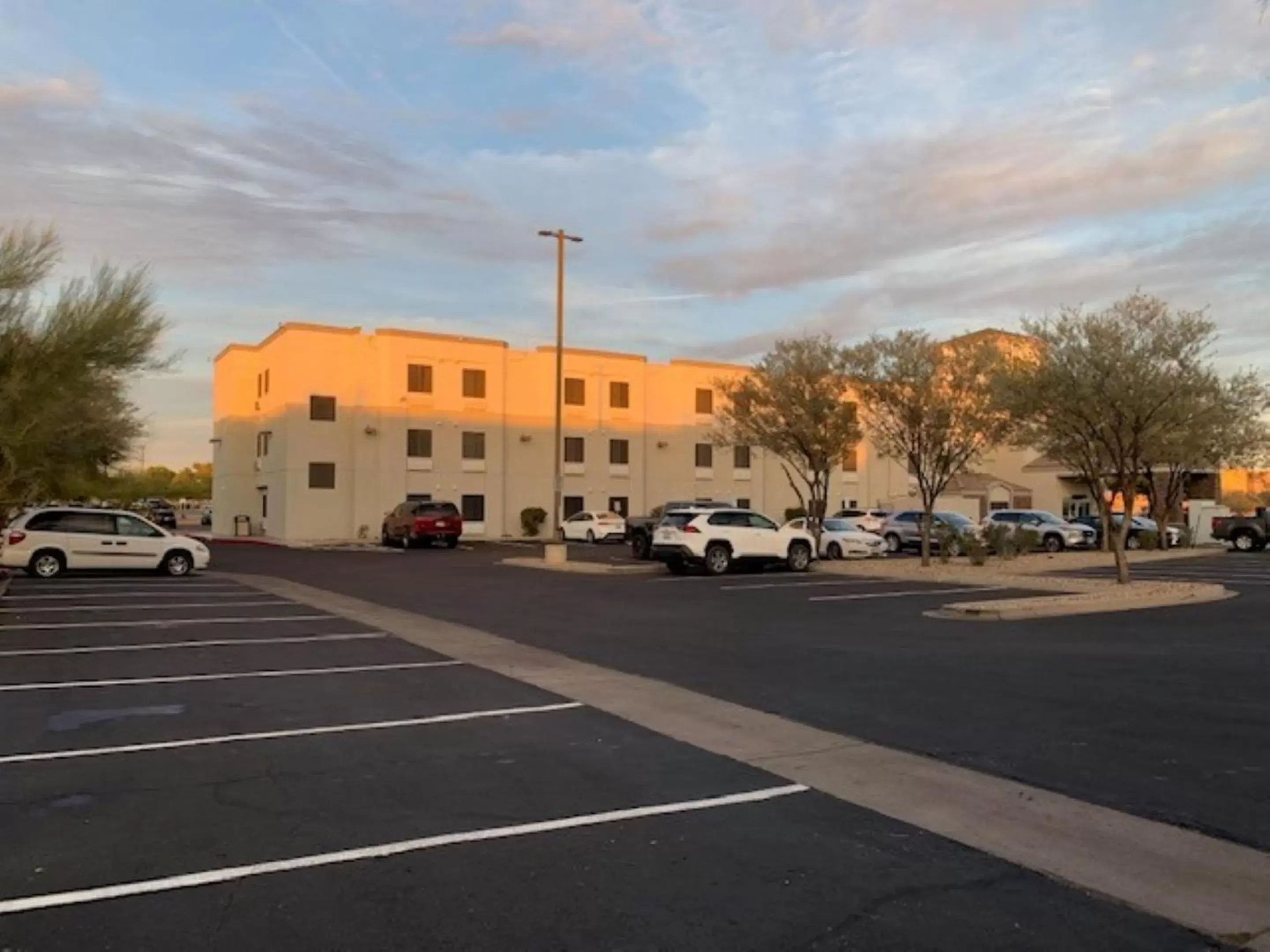 Property Building in Surestay Plus Hotel by Best Western Superstition Springs