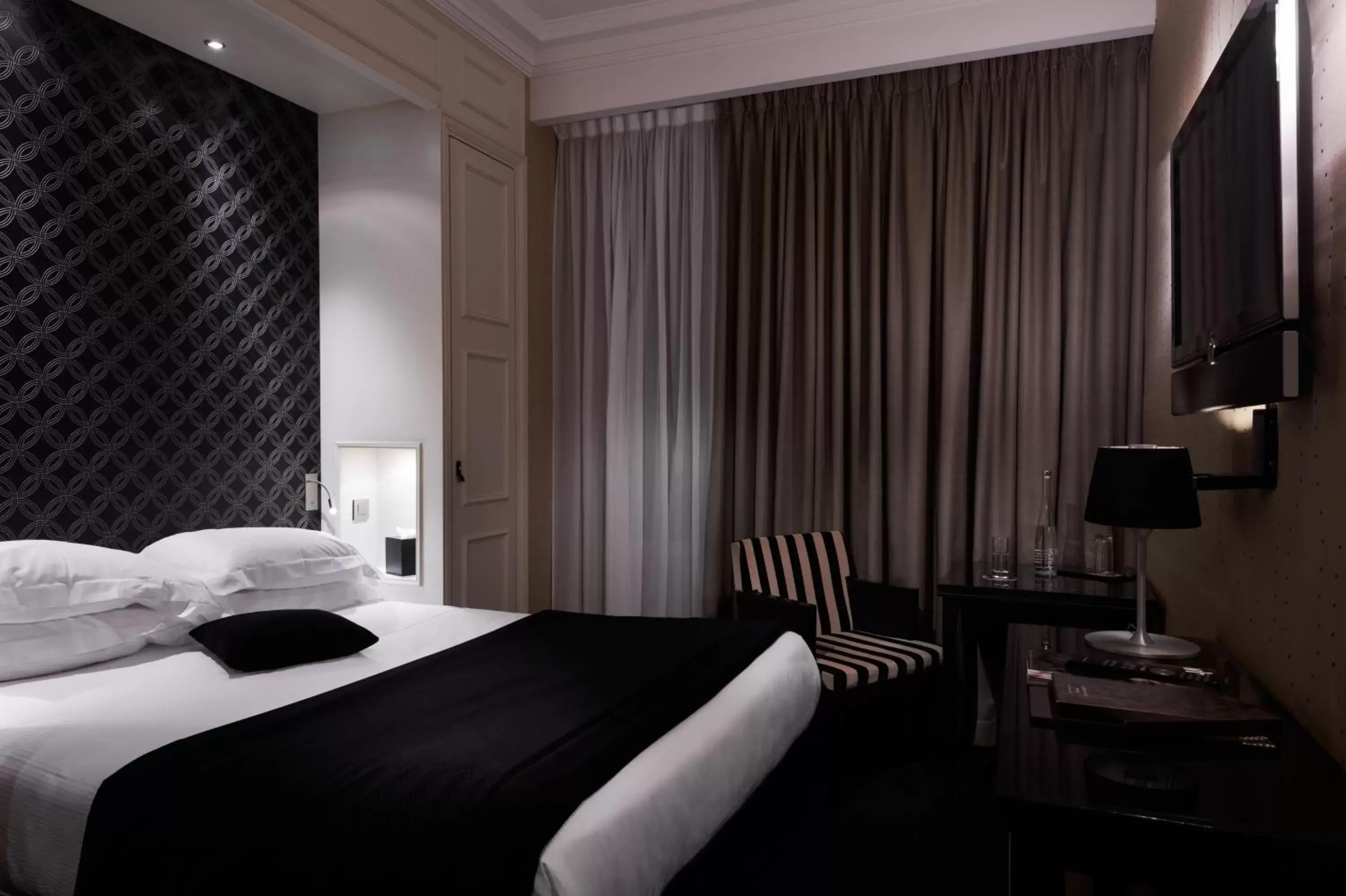 Single Room in Le Mathurin Hotel & Spa