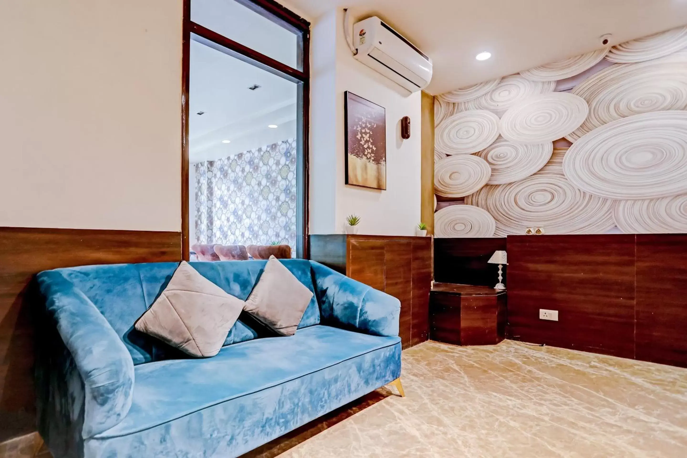 Lobby or reception, Seating Area in The Orion - Greater Kailash