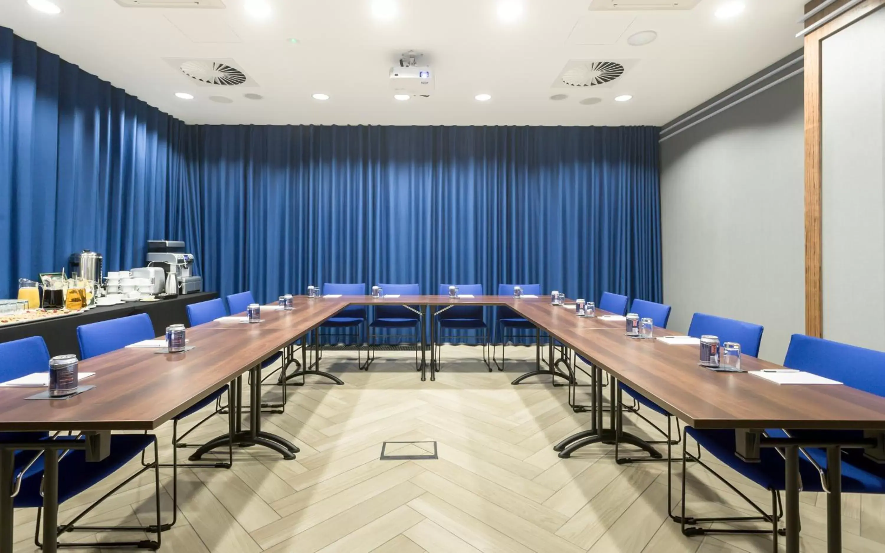 Meeting/conference room in HOTEL NUMBER ONE BY GRANO Gdańsk