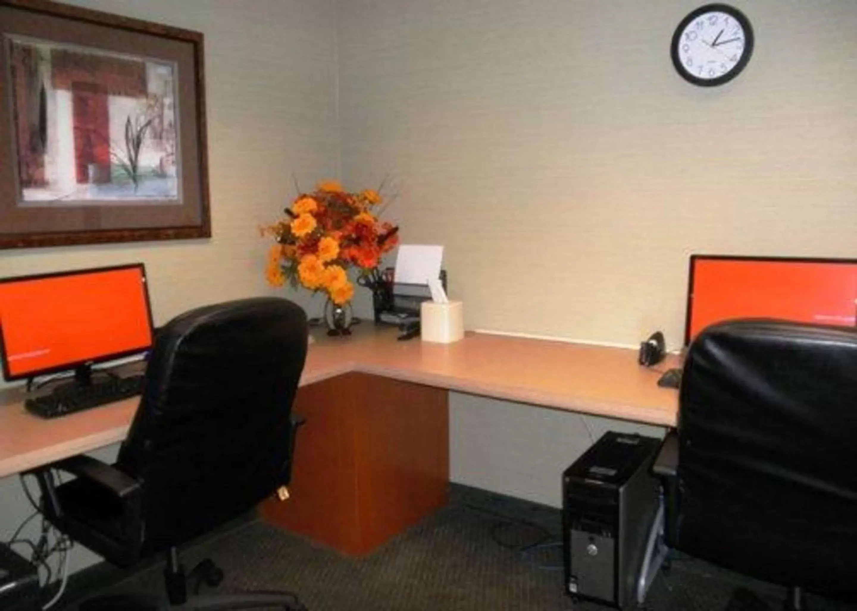 On site, Business Area/Conference Room in Quality Inn Florissant-St Louis
