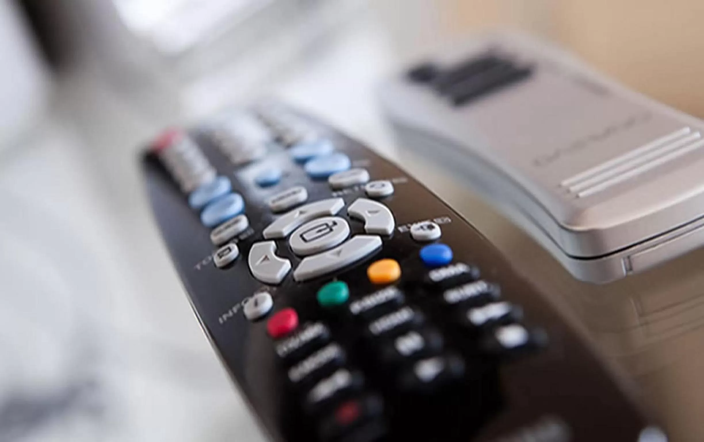 TV and multimedia in Smiths Hotel