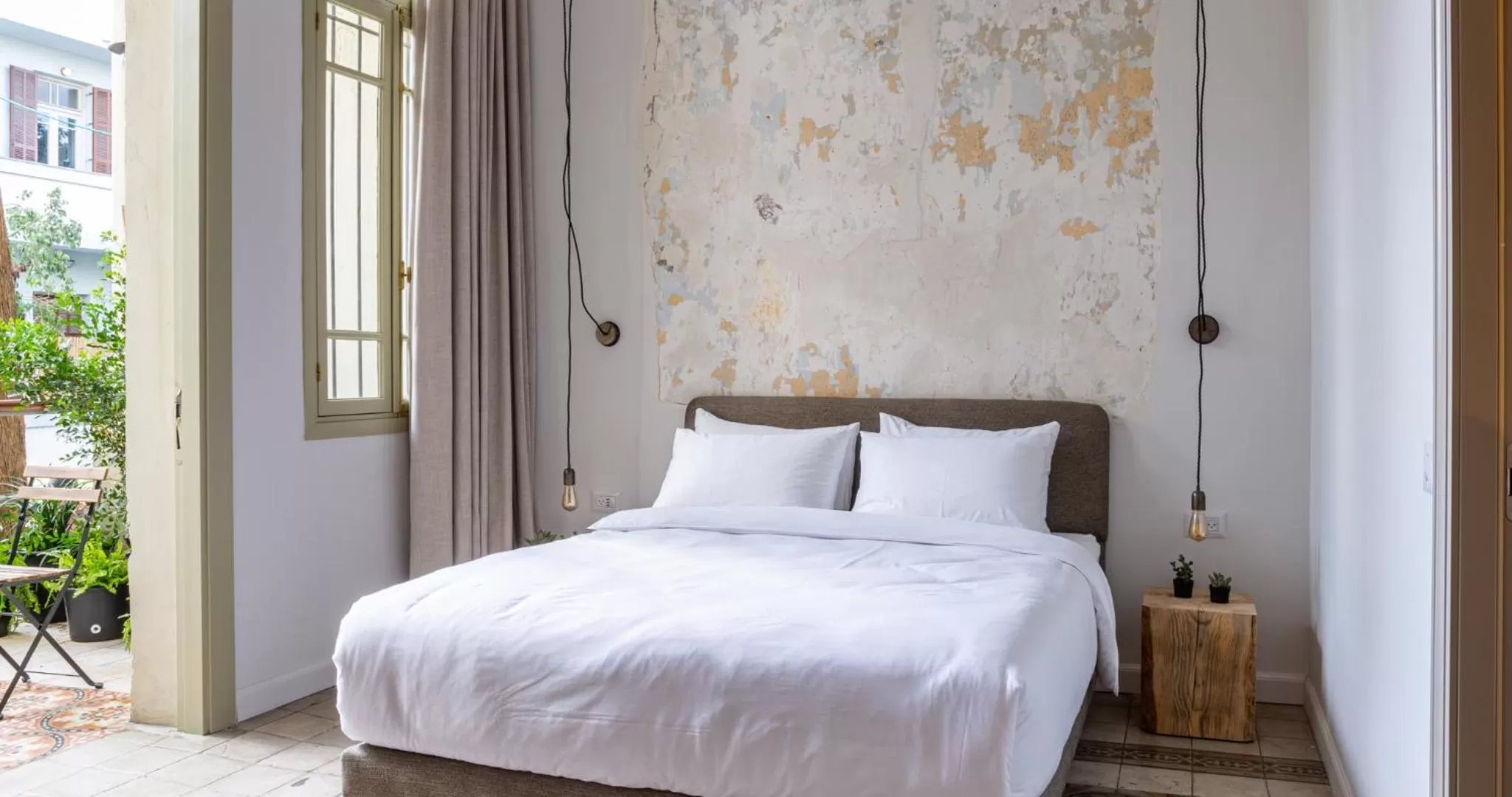 Double Room with Terrace in Ruby