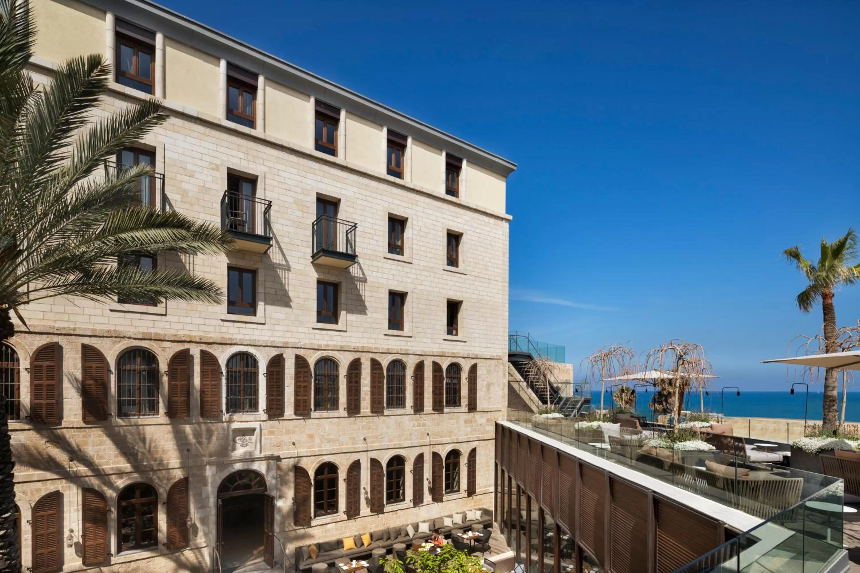 View (from property/room) in The Setai Tel Aviv, a Member of the leading hotels of the world