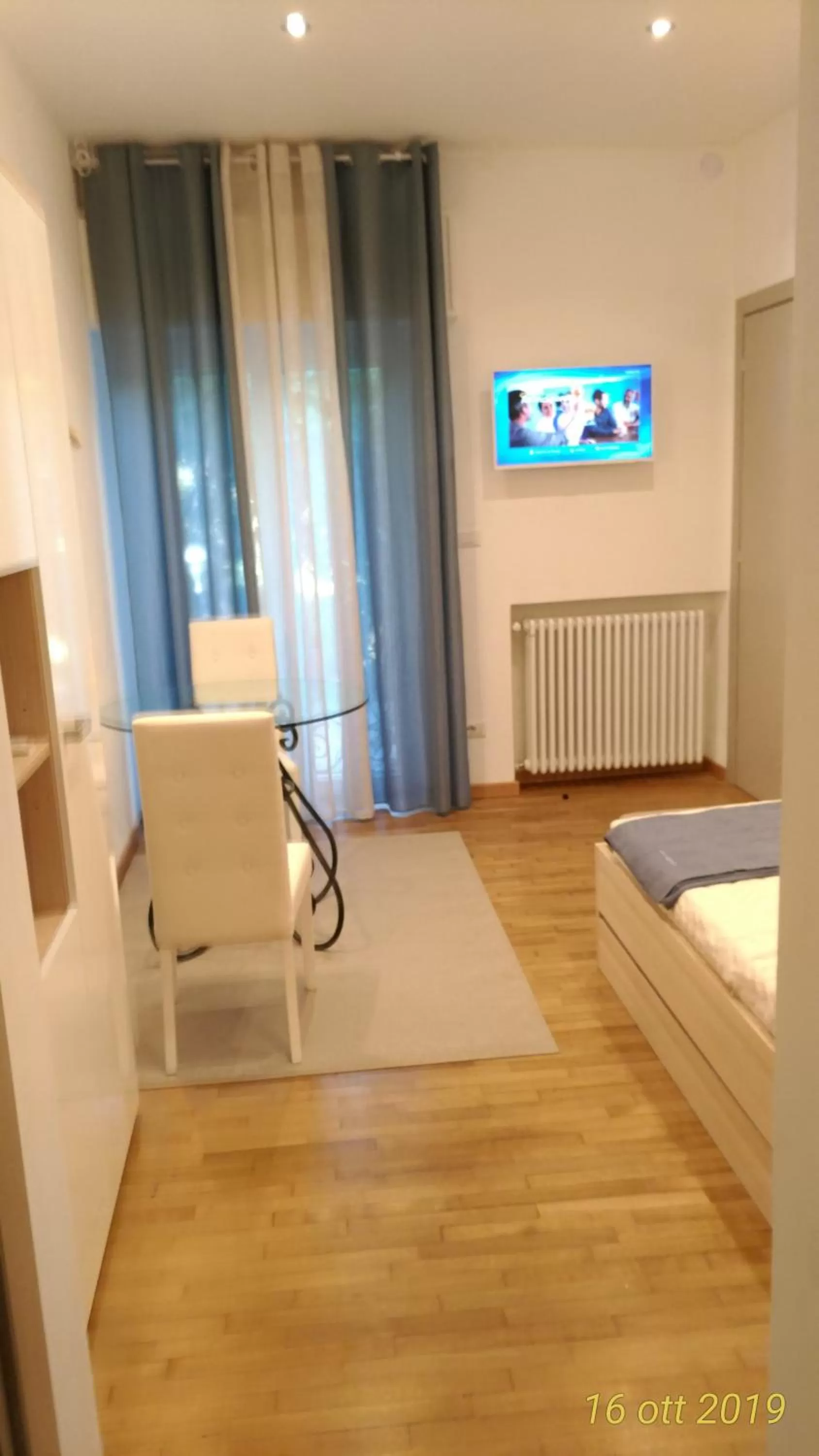 Bed in "La Selvetta" bed and breakfast