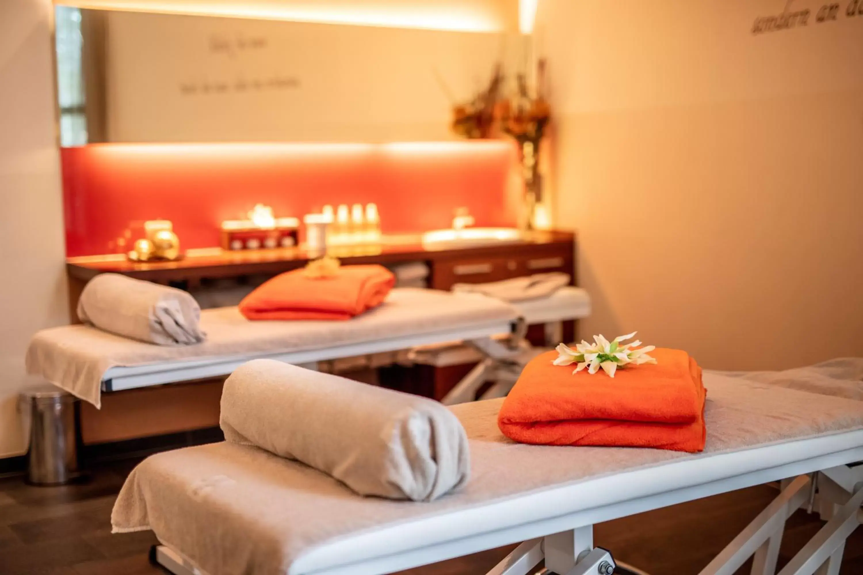 Massage in Seepark Wörthersee Resort