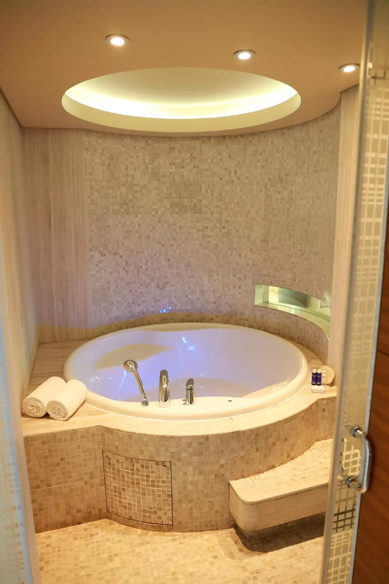 Toilet in The Art Hotel & Resort