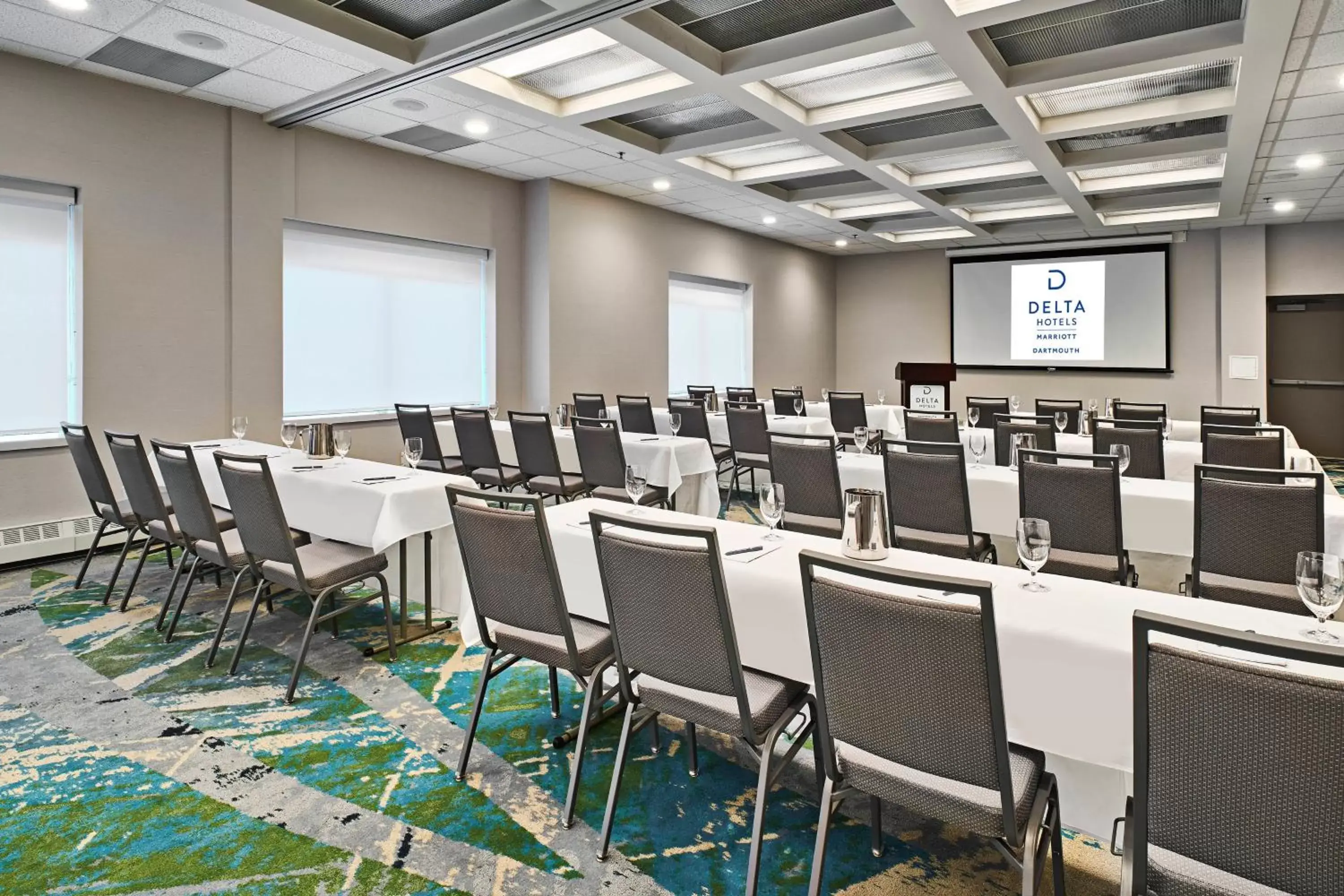 Meeting/conference room in Delta Hotels by Marriott Dartmouth