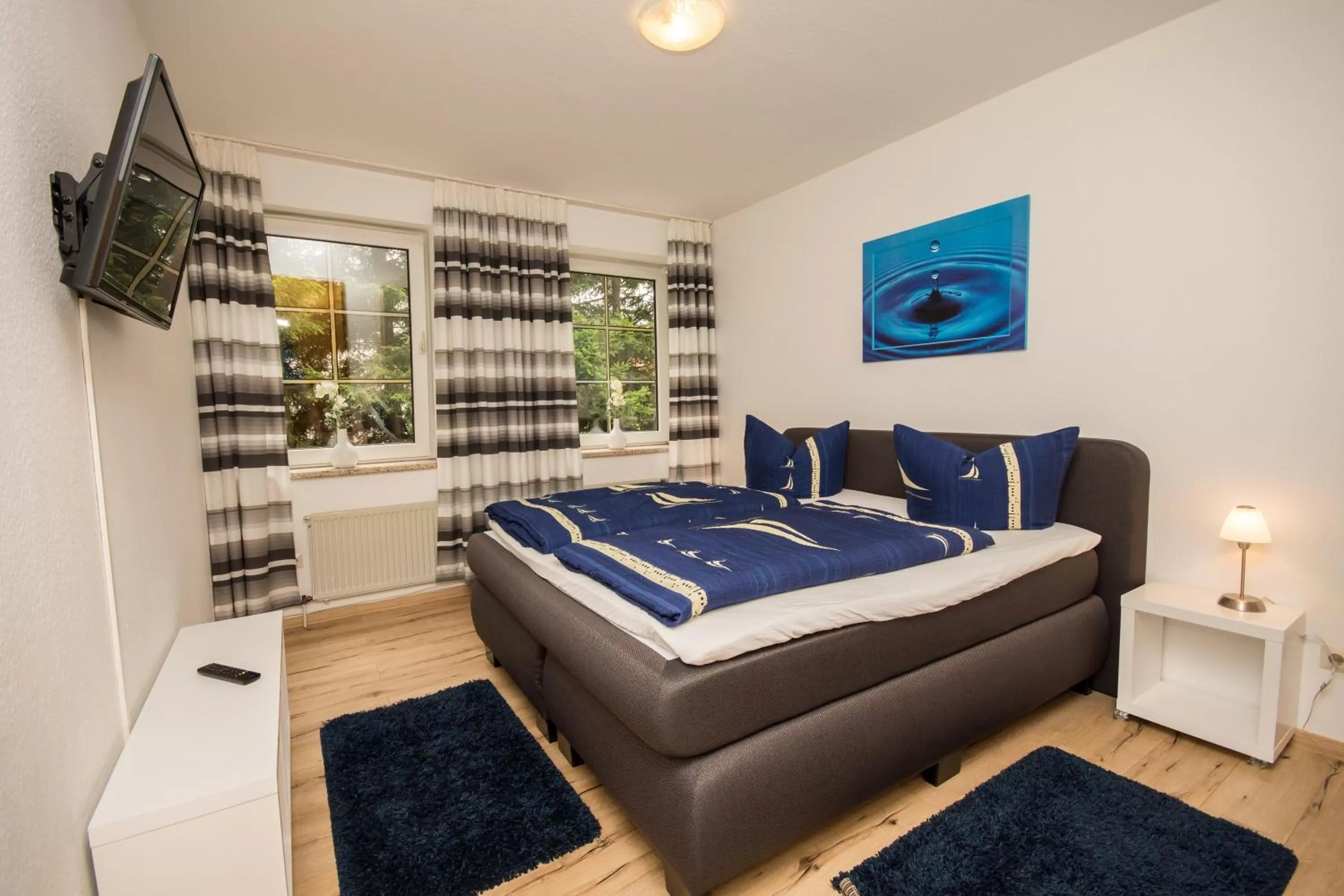 Bed in Zellerfelder Hof