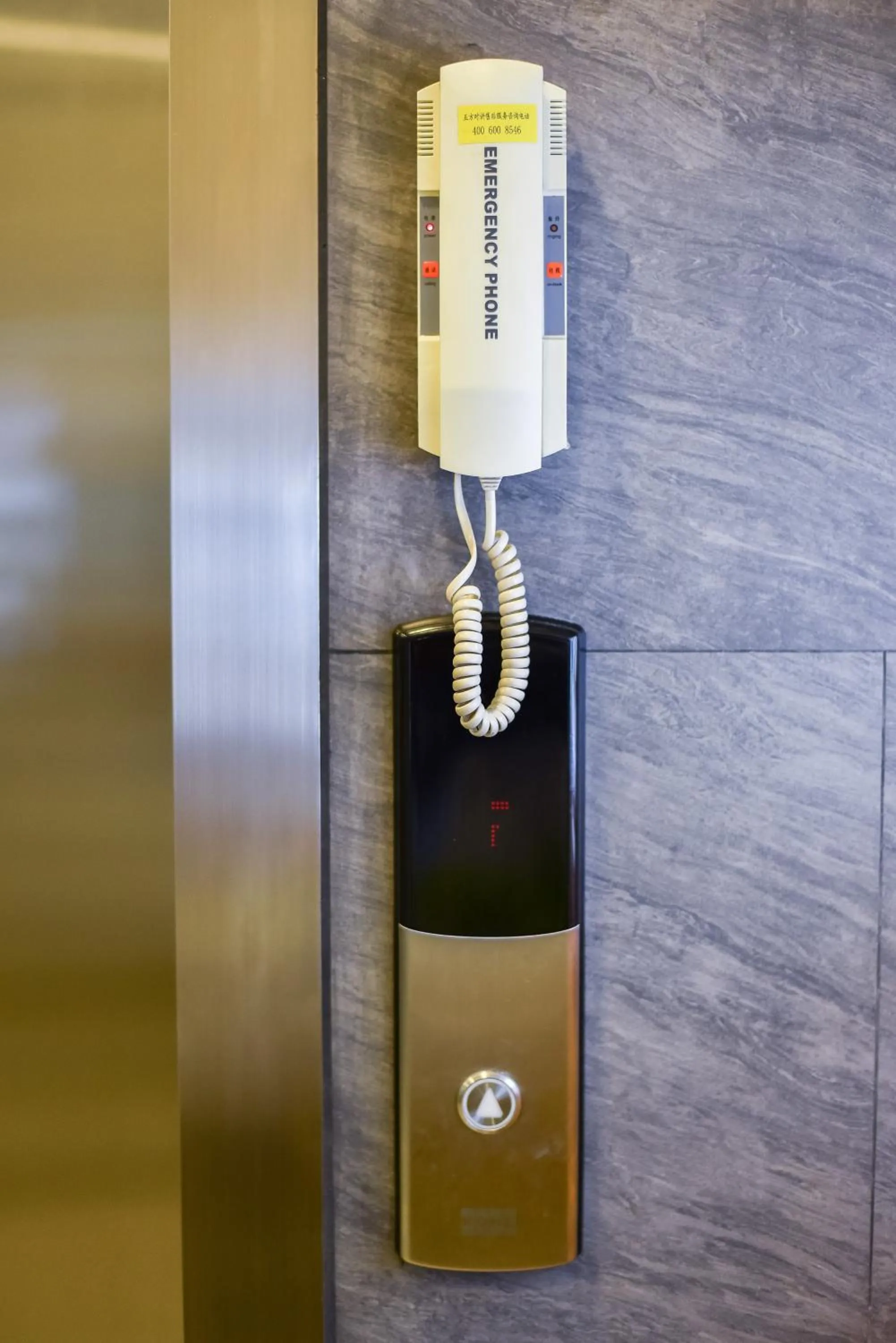 Area and facilities in Nap In Fest