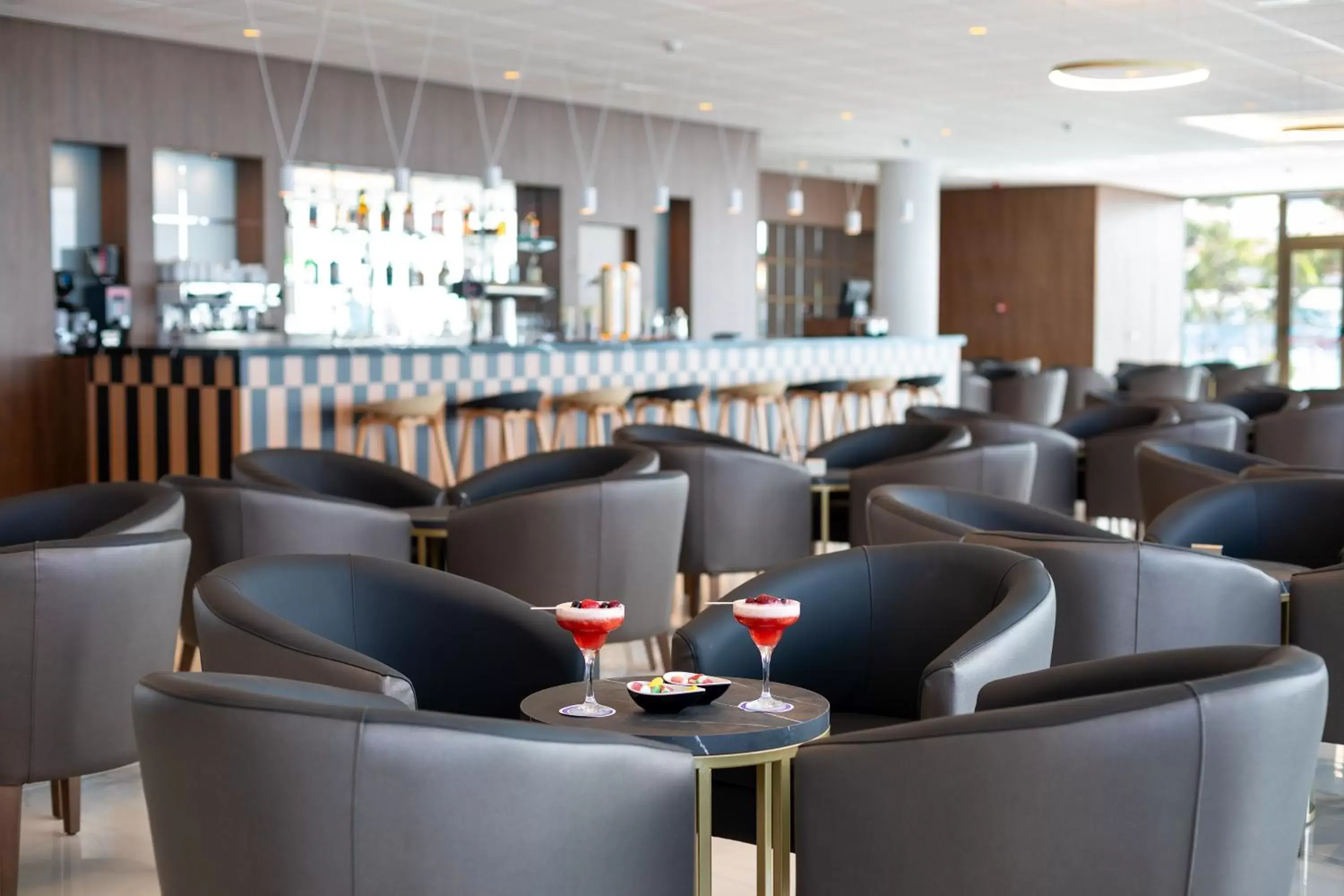 Lounge or bar, Lounge/Bar in Hotel Best Semiramis