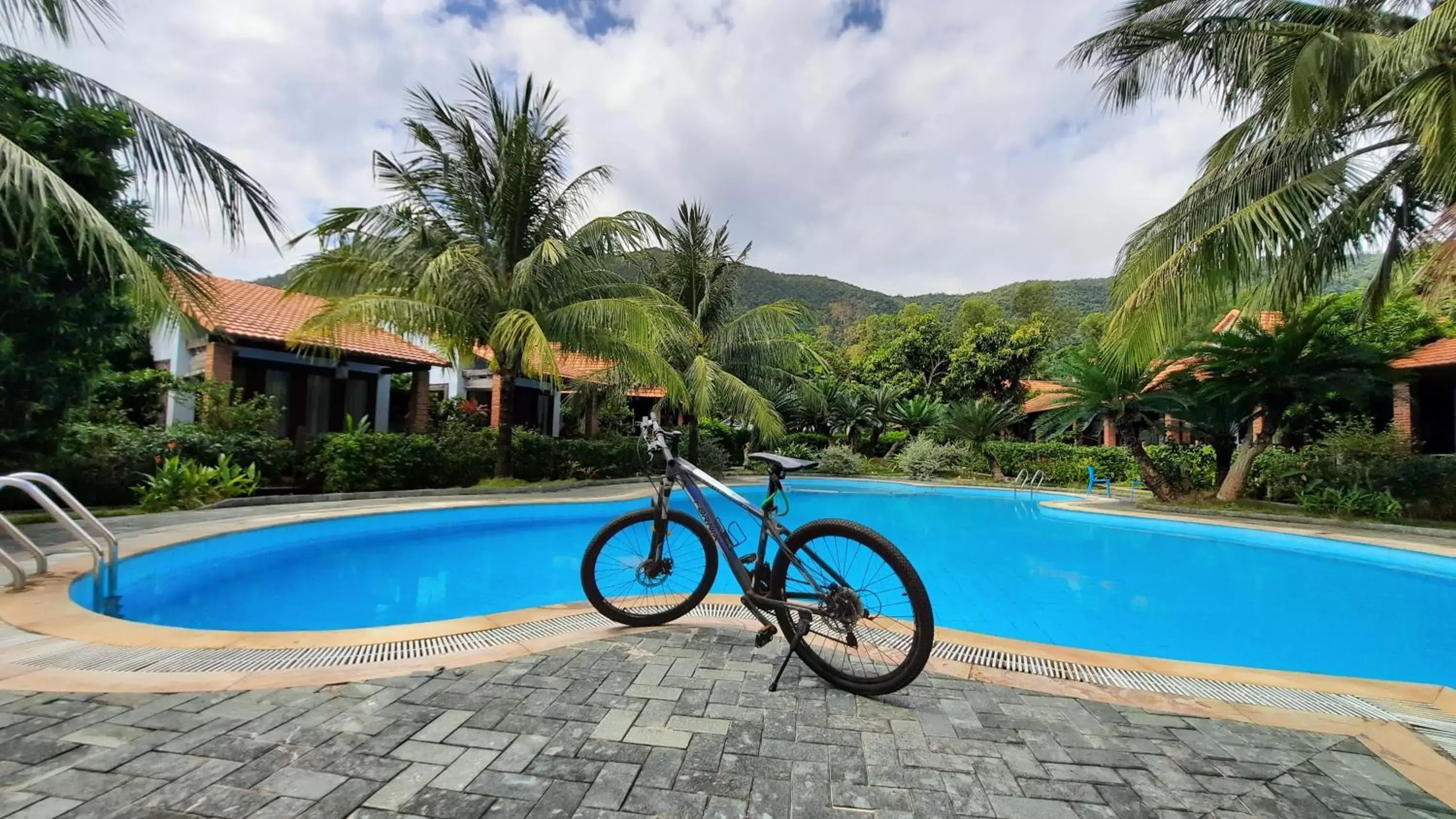 Swimming Pool in Wildland Resort