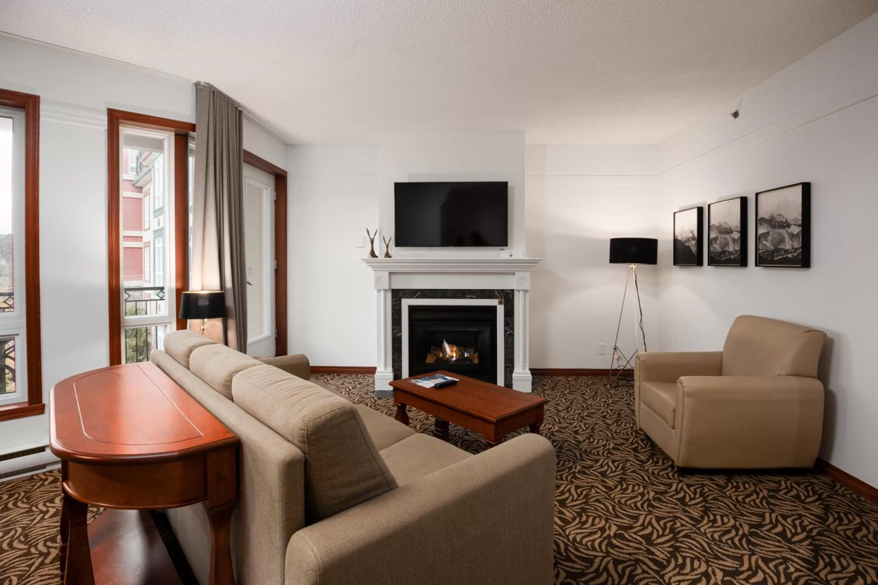 TV and multimedia in Sommet Des Neiges