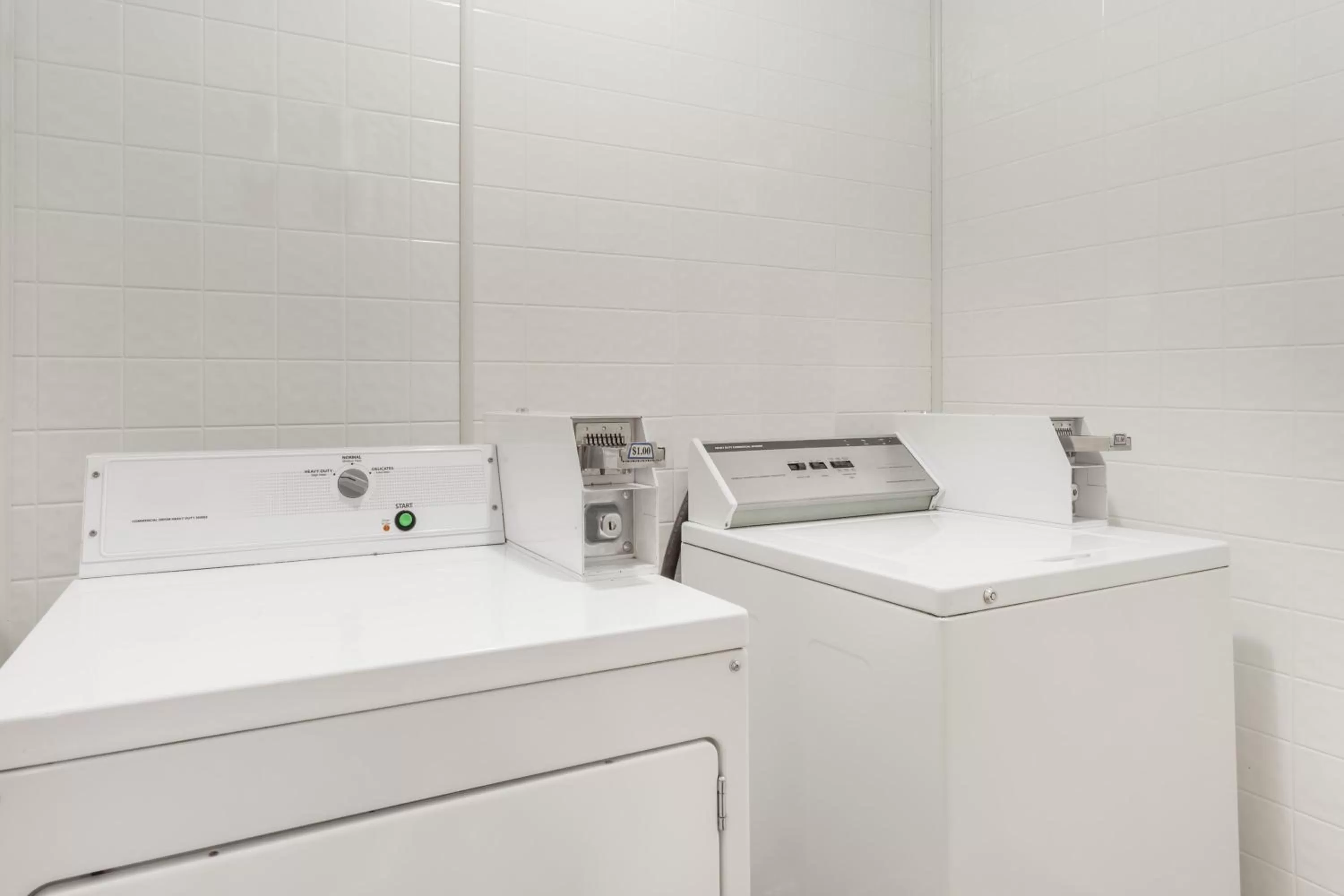 washing machine in Baymont by Wyndham Greensboro/Coliseum