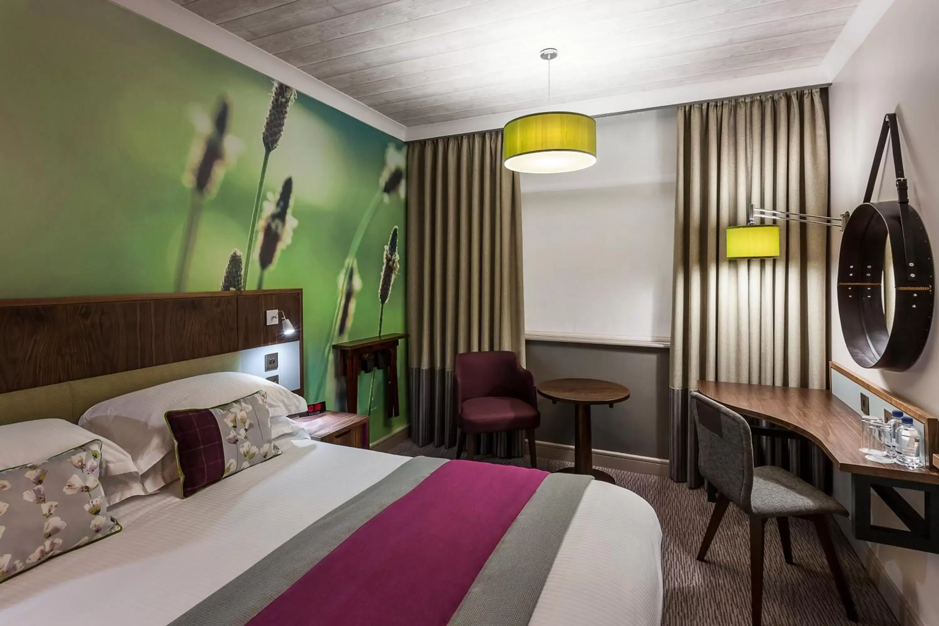 Standard Double Room with Shower in Castle Green Hotel In Kendal, BW Premier Collection Standard Double Room with Shower in Castle Green Hotel In Kendal, BW Premier Collection