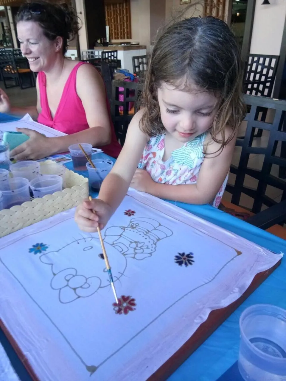 Kids's club in Peach Blossom Resort & Pool Villa - SHA Plus