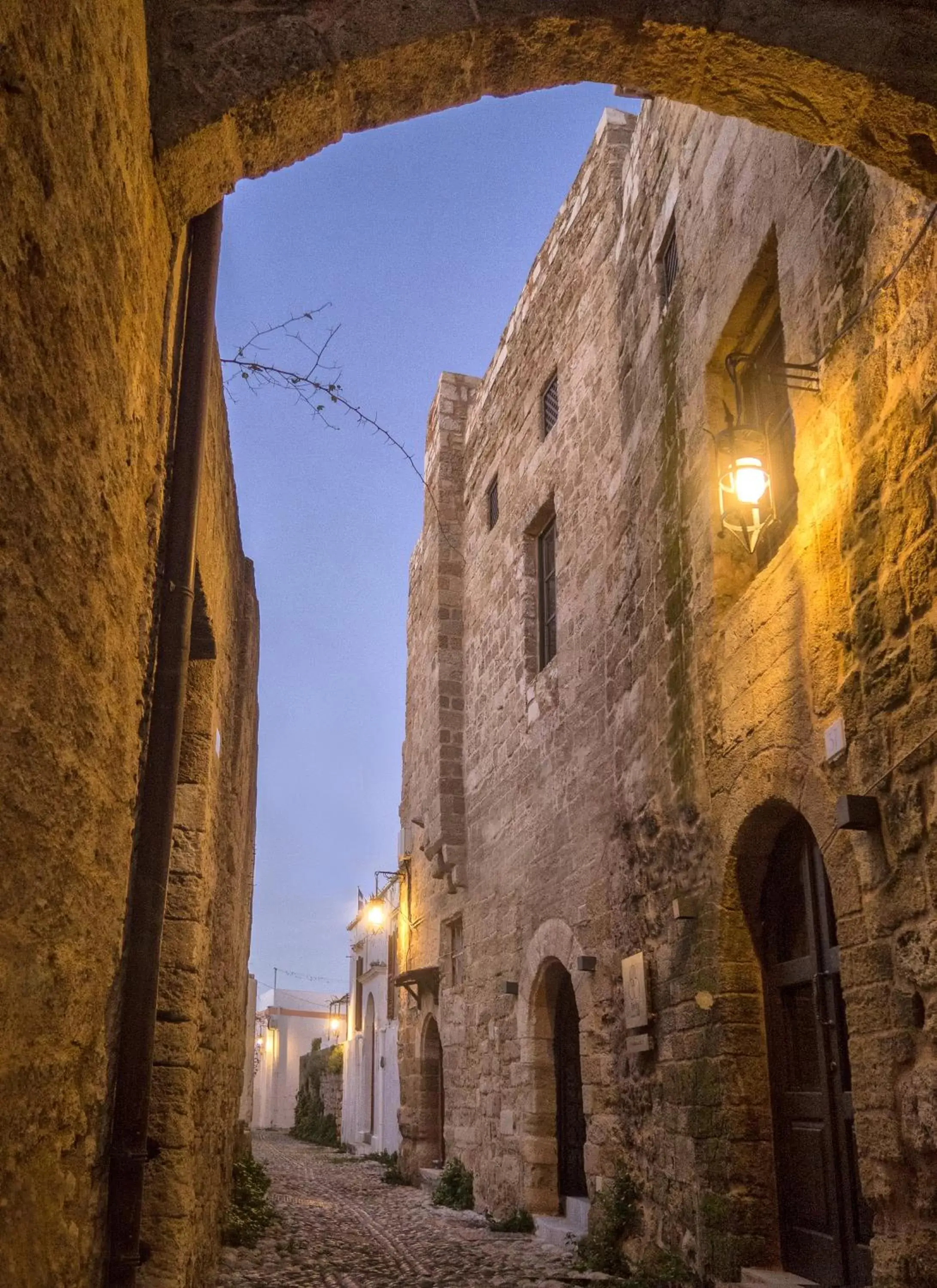 Facade/entrance in Trinity Boutique Hotel Facade/entrance in Trinity Boutique Hotel