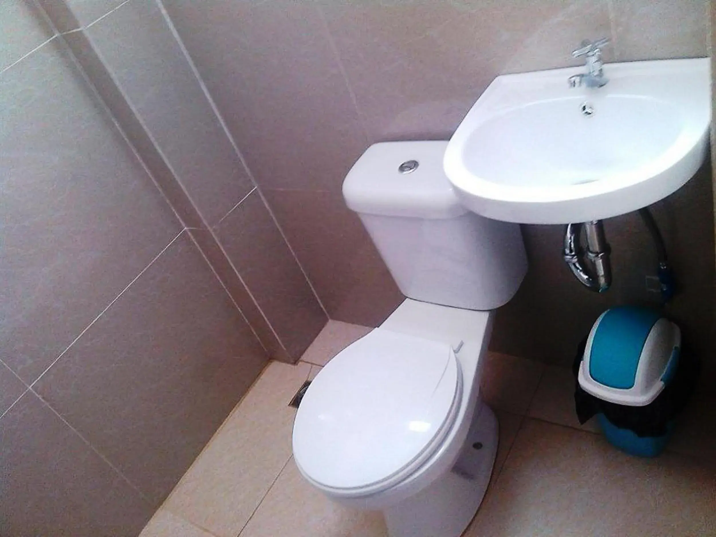Toilet, Bathroom in Ashok Homestay
